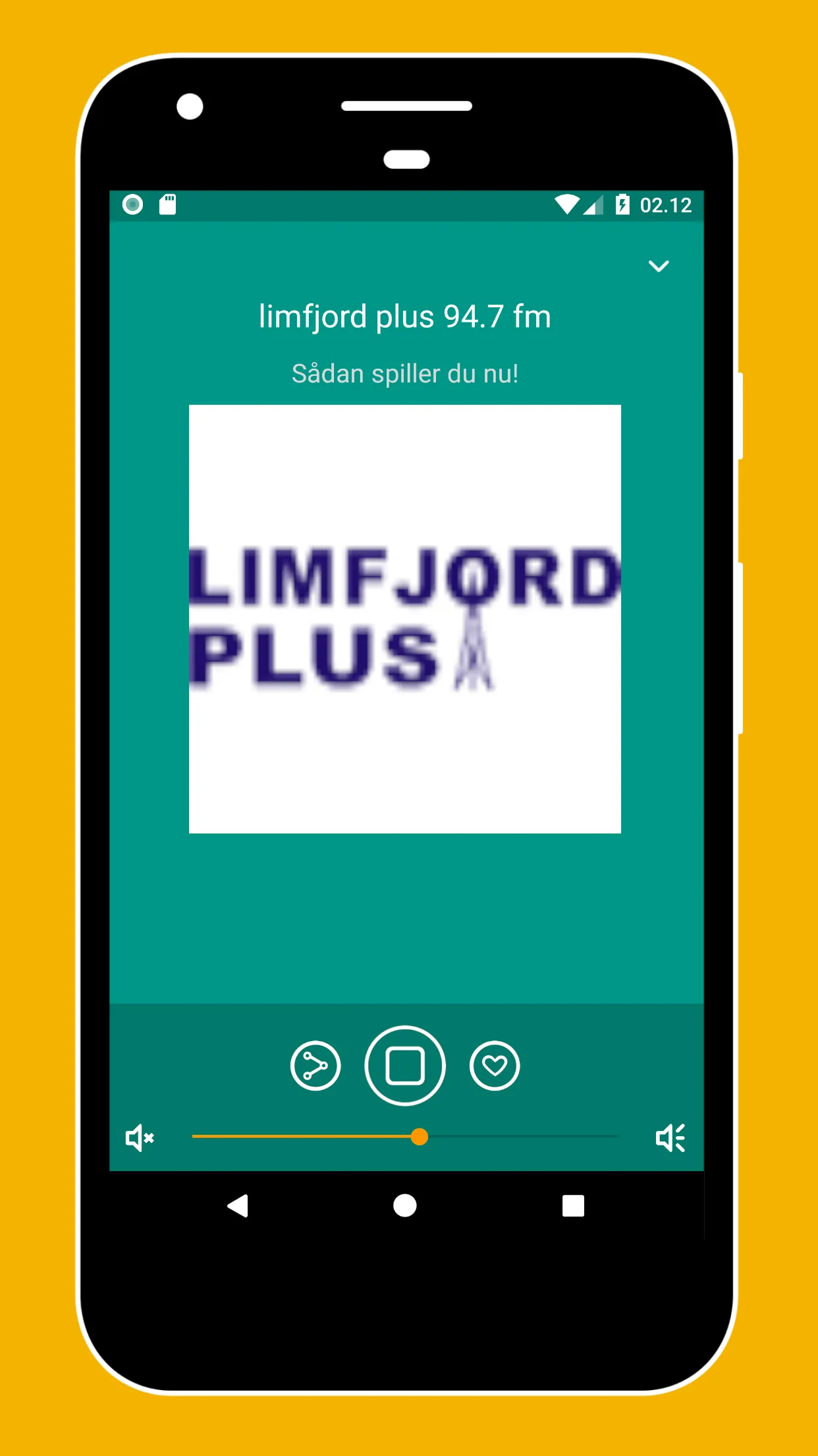 Radio Denmark - Radio FM & AM | Indus Appstore | Screenshot