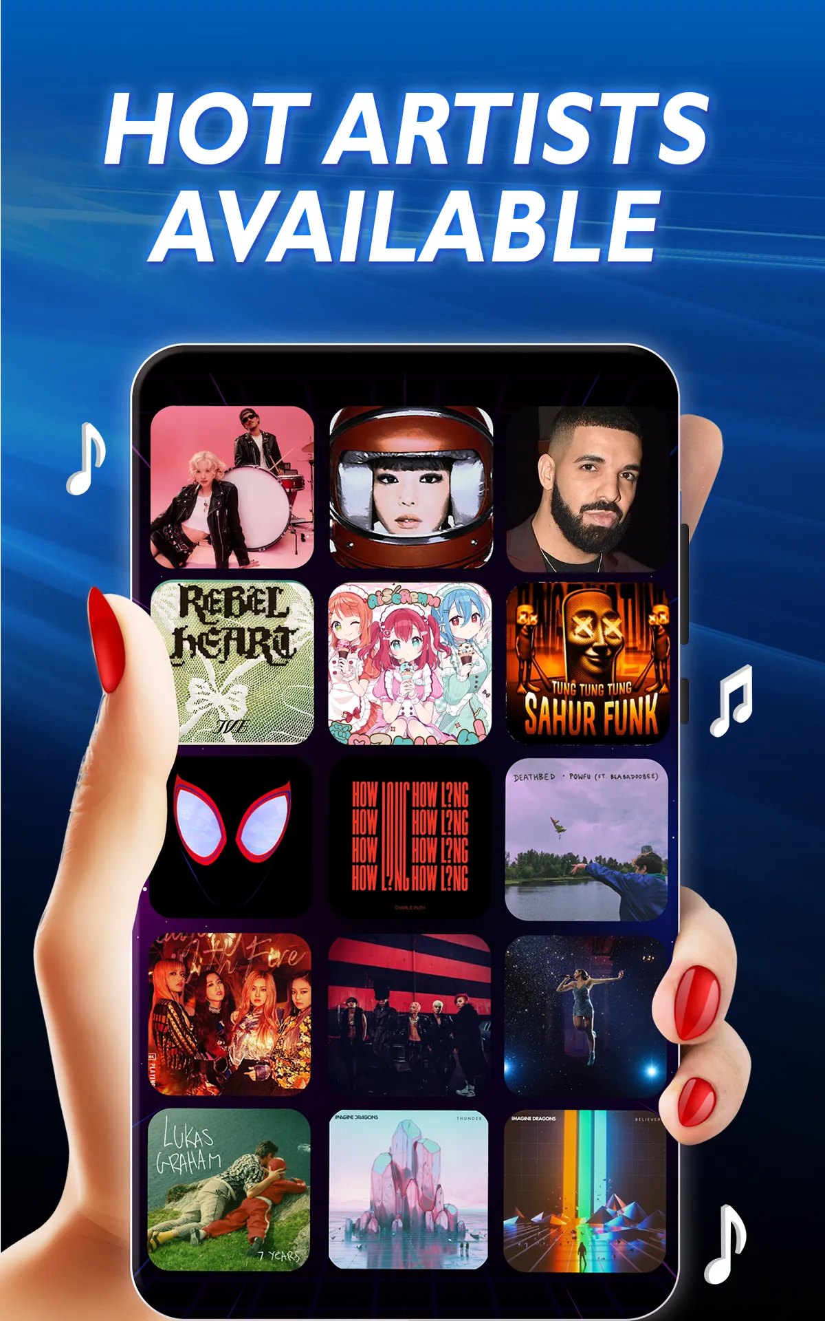 My Piano Monster: Cute Music | Indus Appstore | Screenshot
