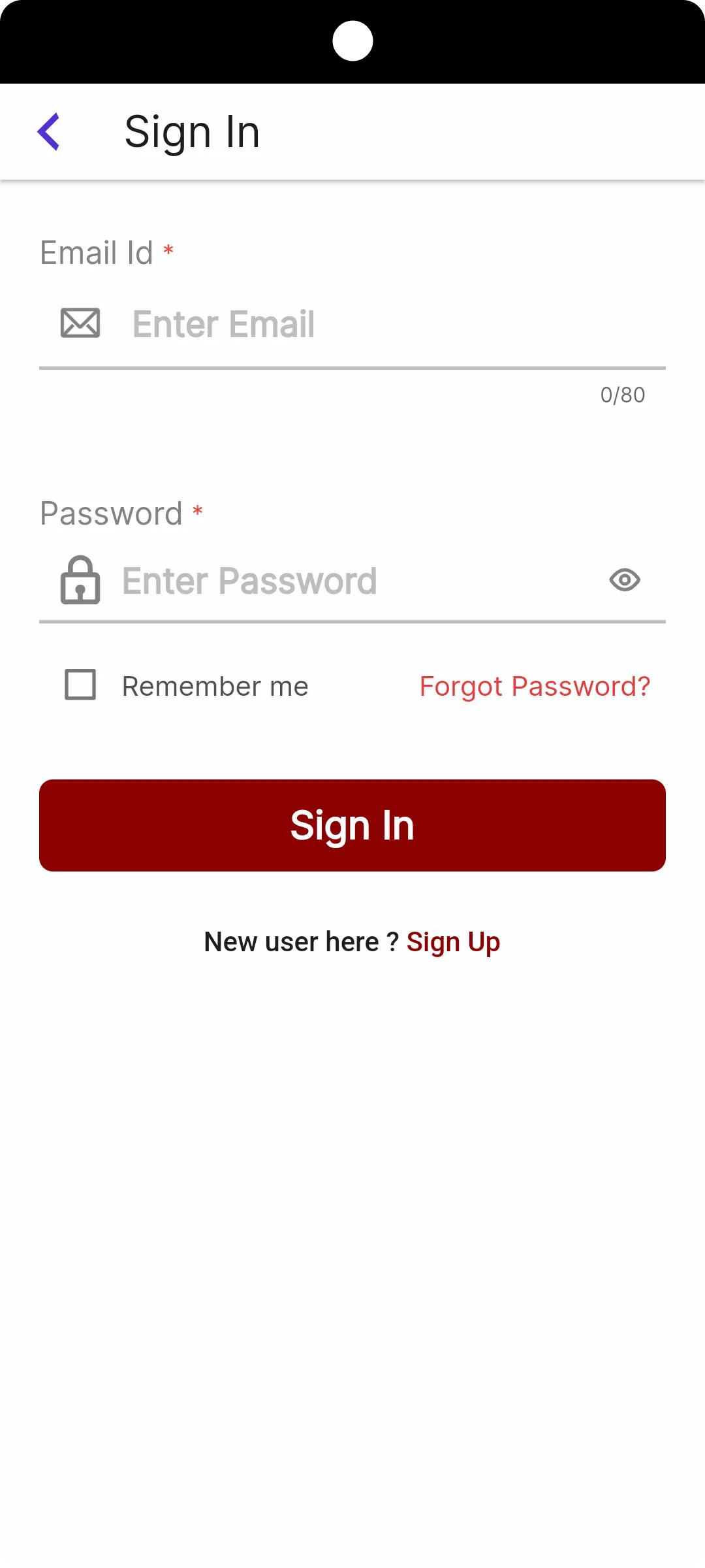 LotusRemit | Indus Appstore | Screenshot
