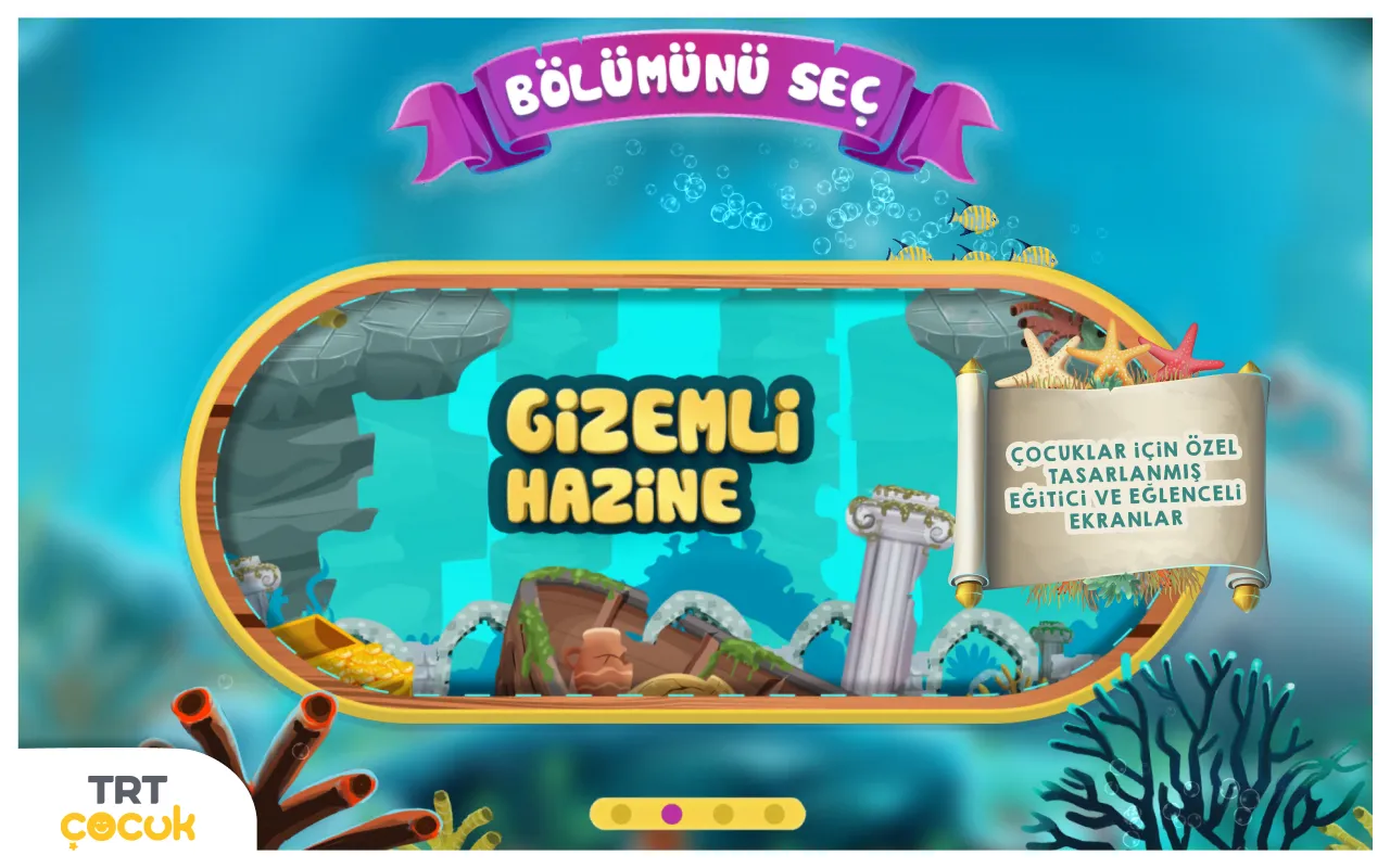 TRT Su Altı Kaşifi | Indus Appstore | Screenshot