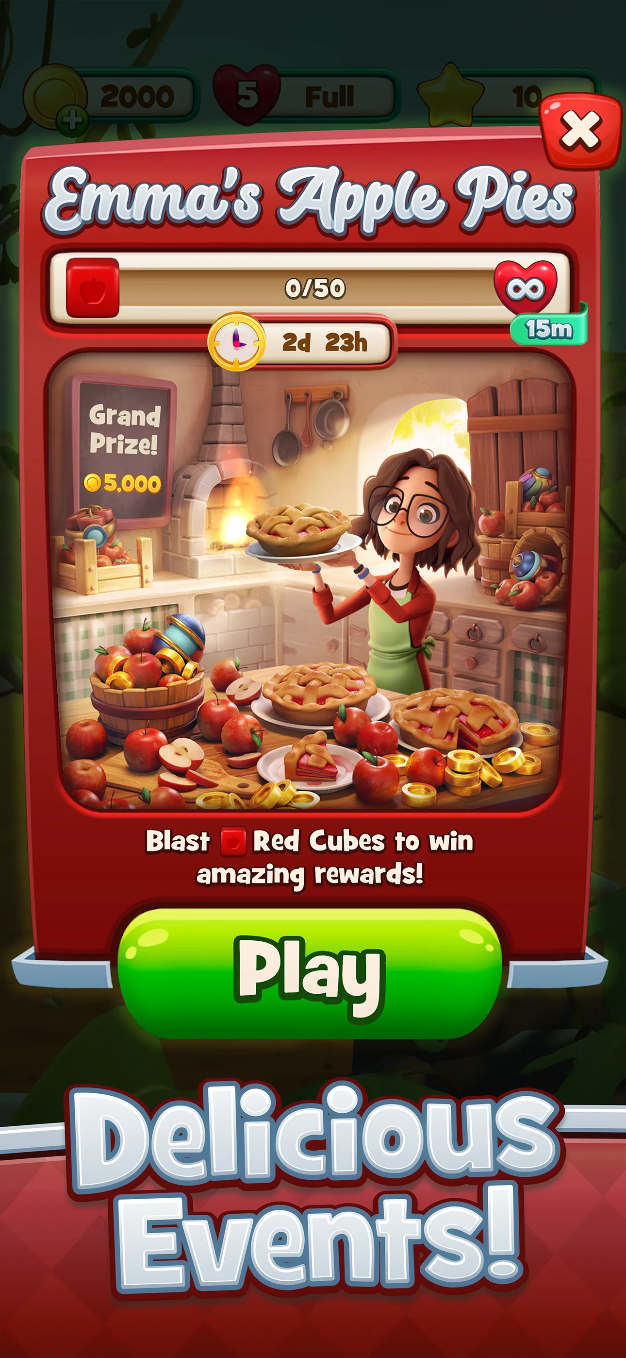 Time Blast: Puzzle Game | Indus Appstore | Screenshot