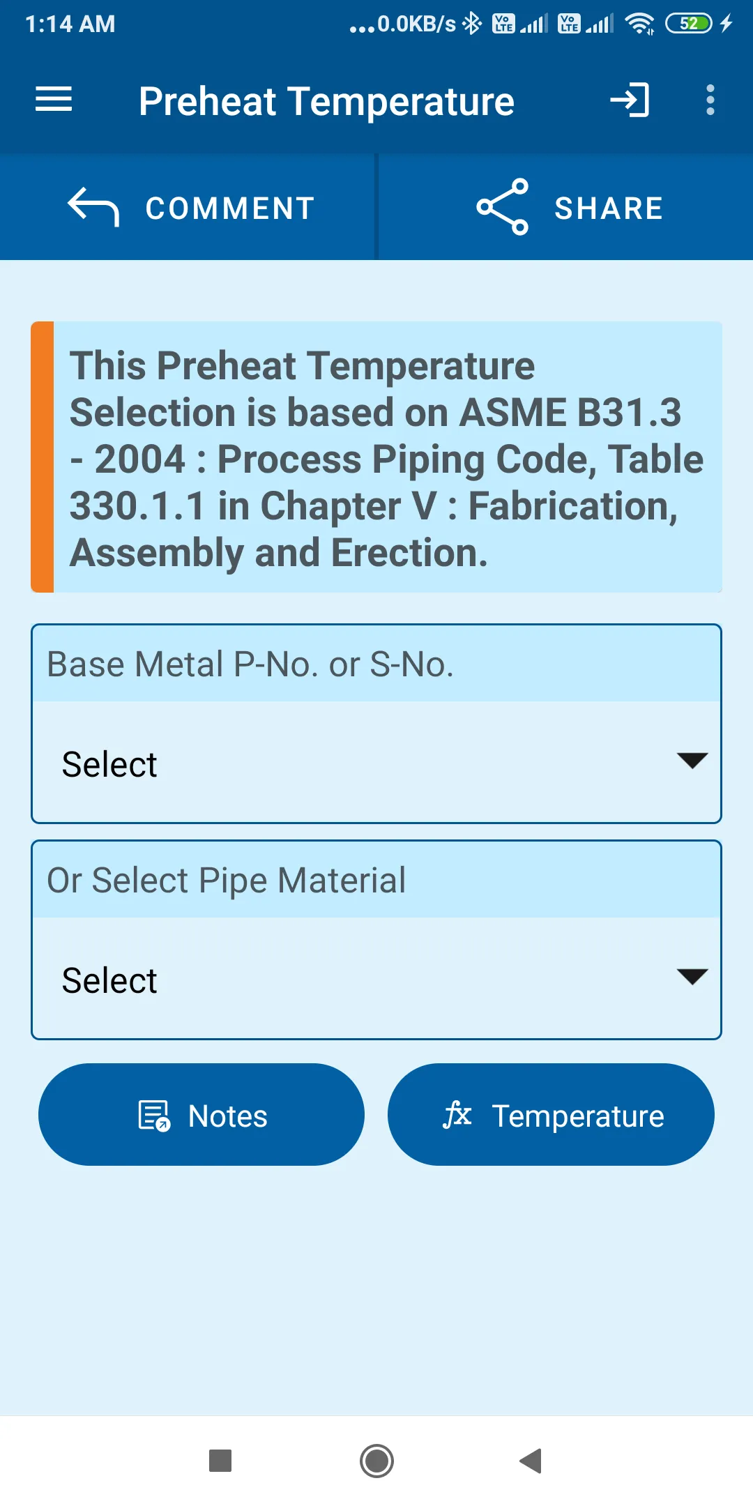 Piping Fabrication and Welding | Indus Appstore | Screenshot