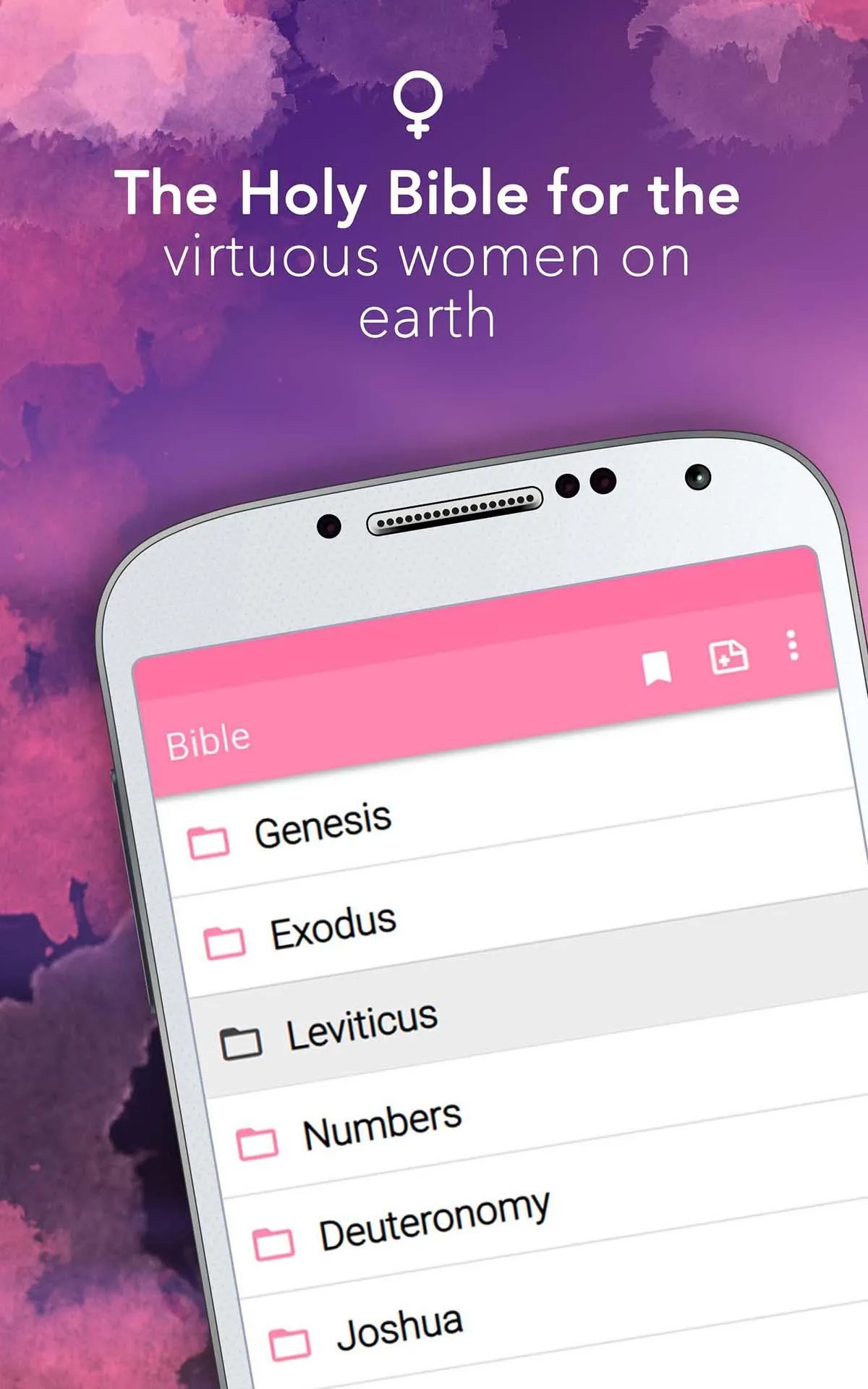 Woman Bible Study | Indus Appstore | Screenshot