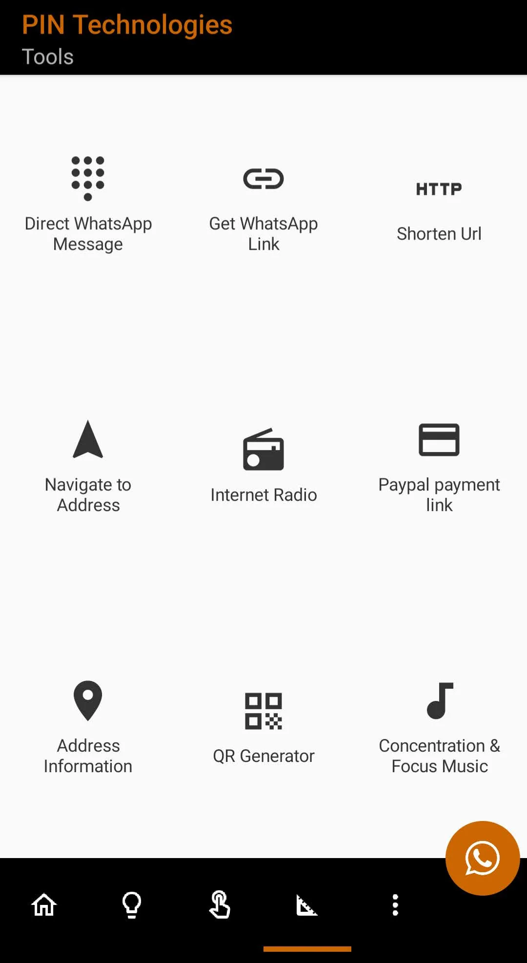 PIN Technologies | Indus Appstore | Screenshot