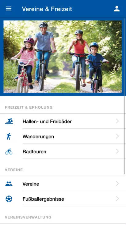 Gemeinde Ried | Indus Appstore | Screenshot