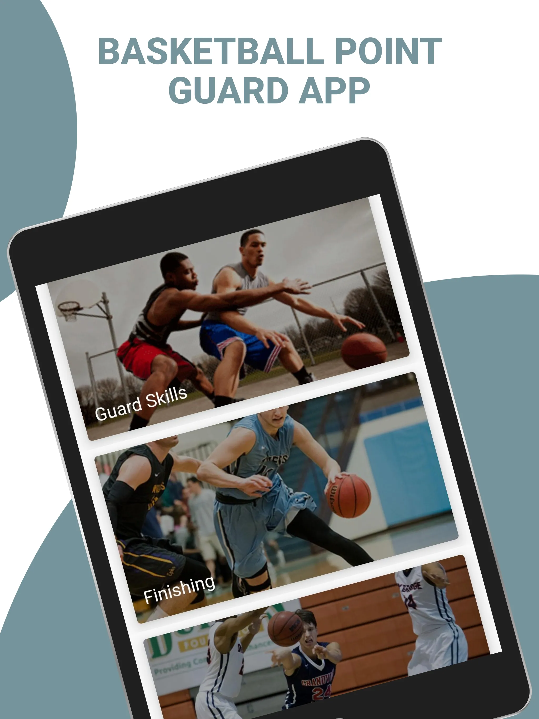 Basketball Point Guard | Indus Appstore | Screenshot