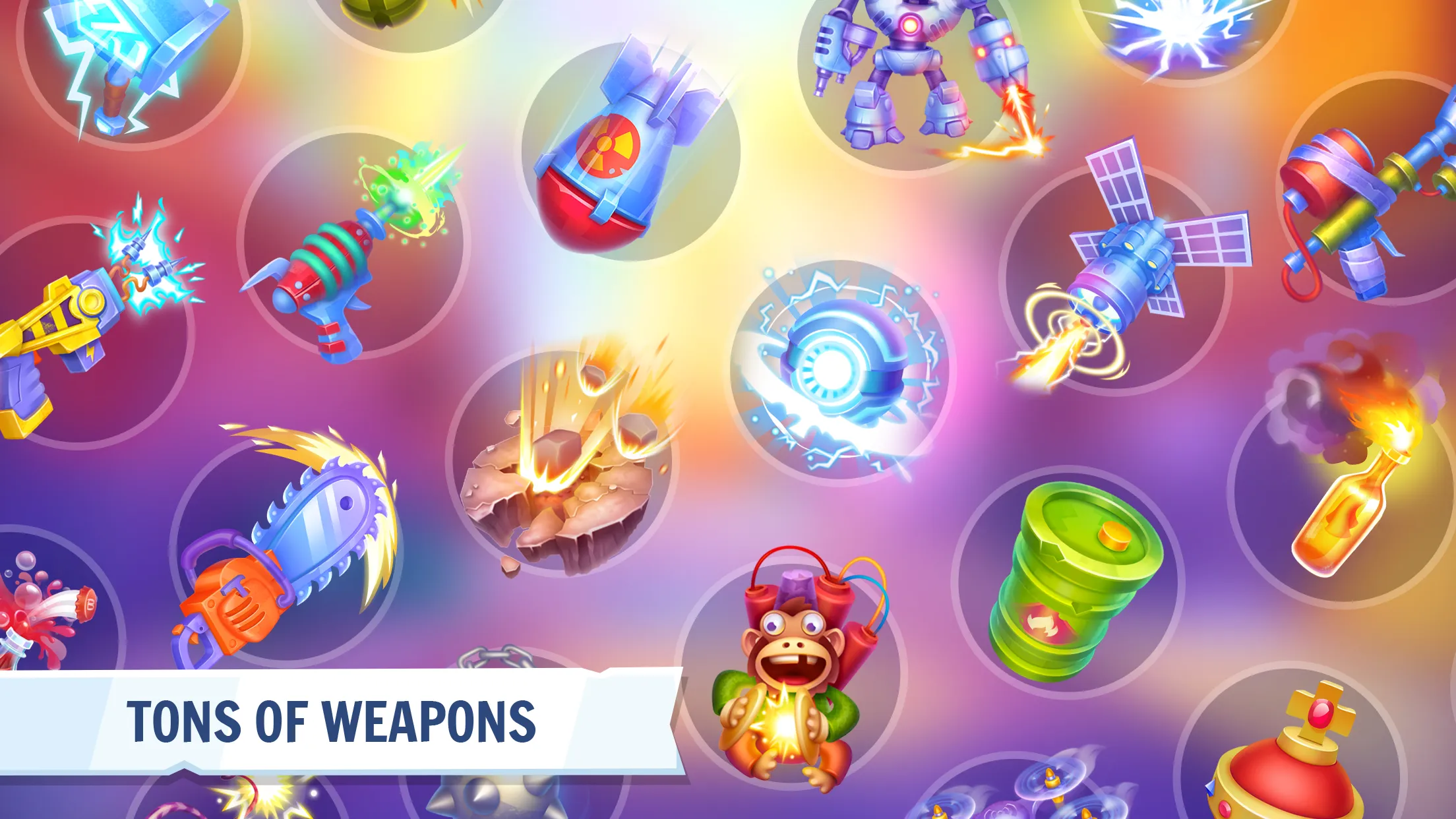 Kick the Buddy: Forever | Indus Appstore | Screenshot