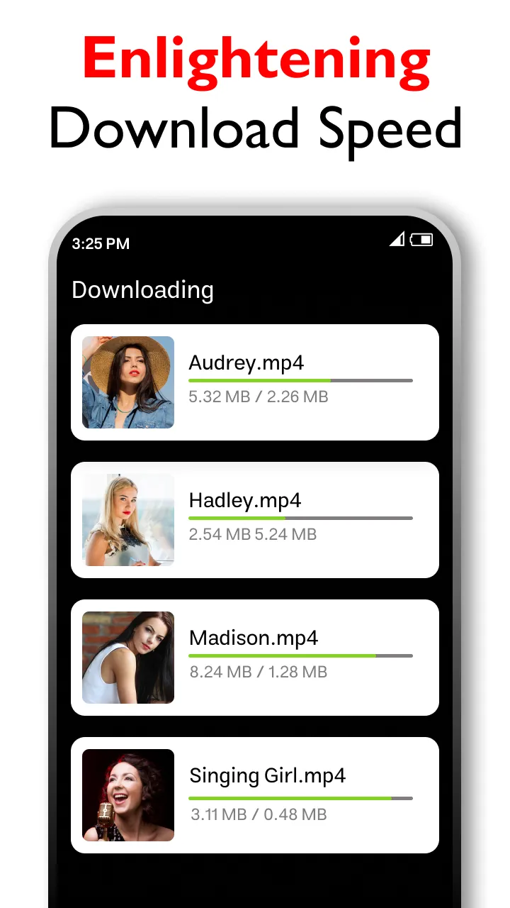 HD Video Downloader | Indus Appstore | Screenshot