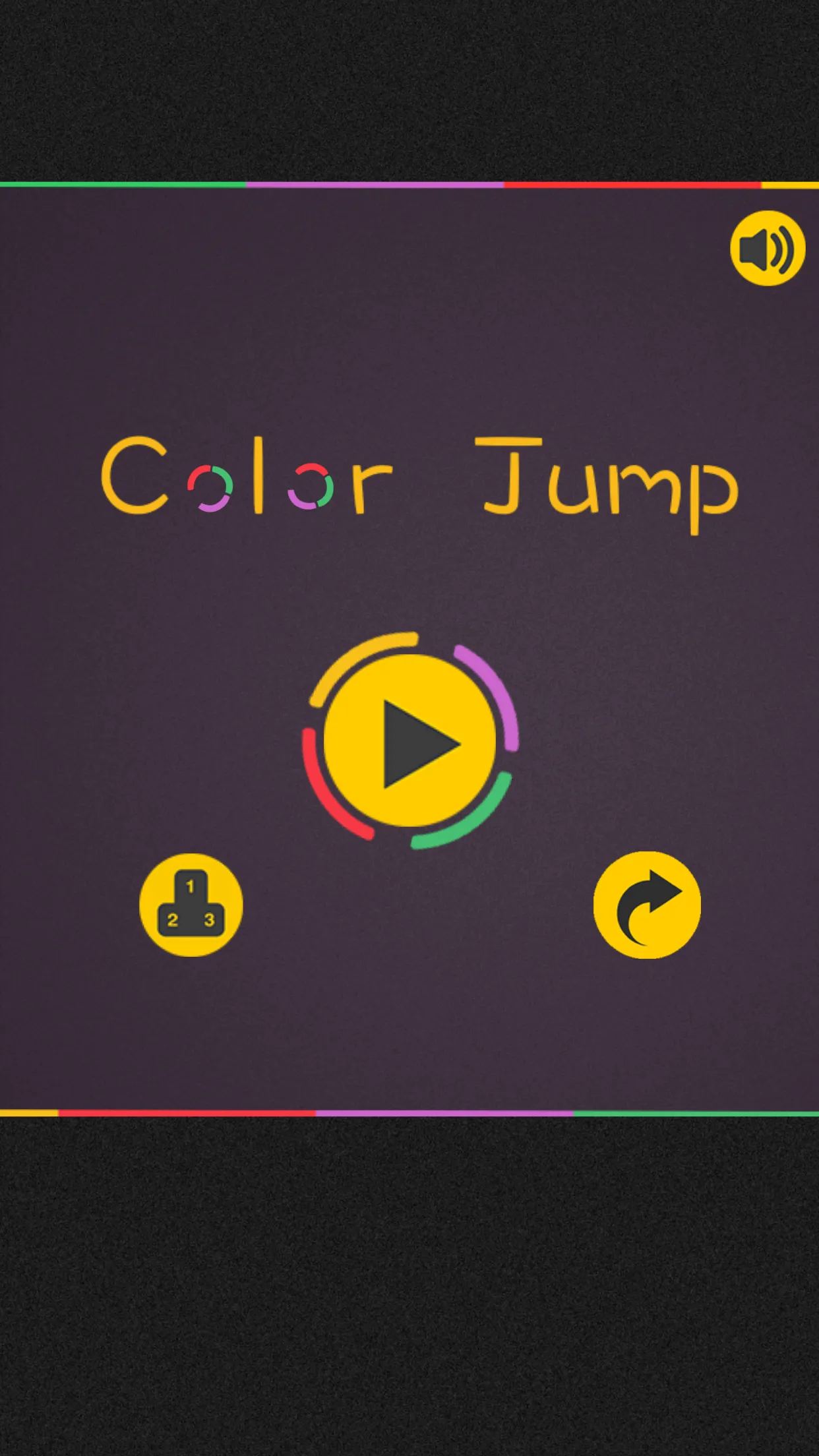 Color Dotz : Color Jump | Indus Appstore | Screenshot