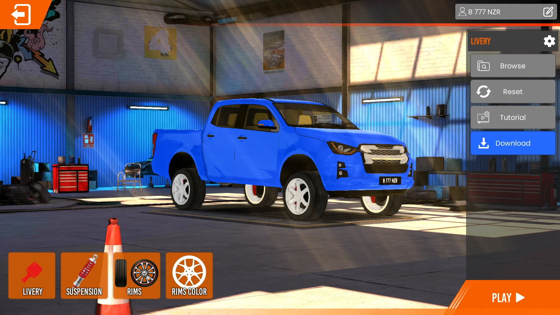 Car Meet Up Multiplayer | Indus Appstore | Screenshot