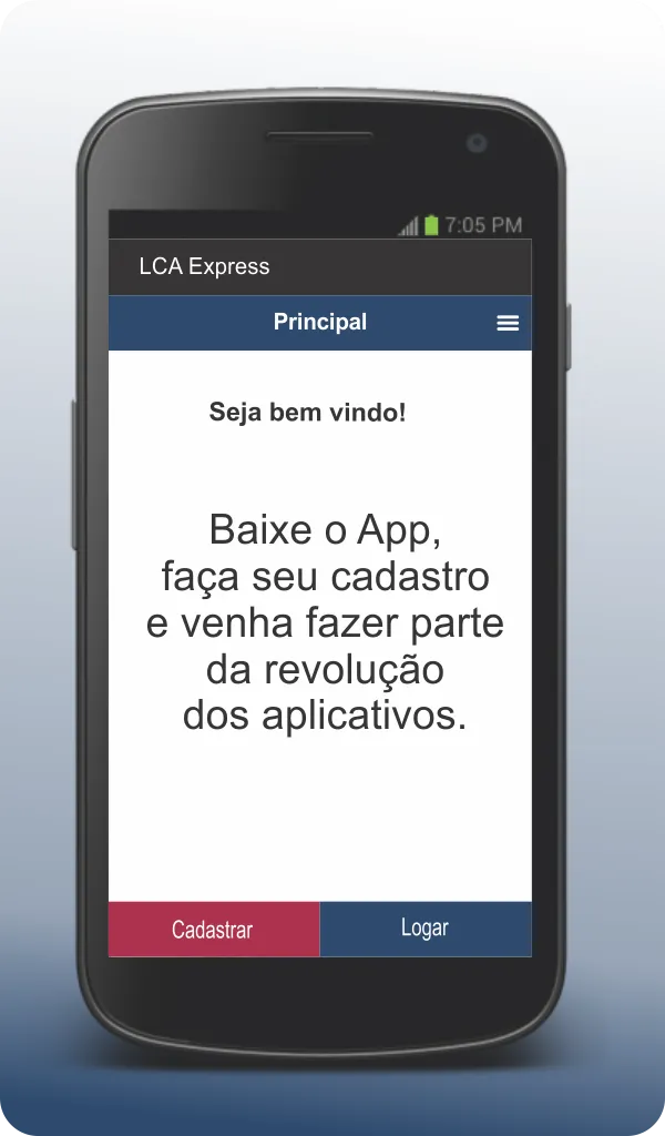 Lca Express - Cliente | Indus Appstore | Screenshot