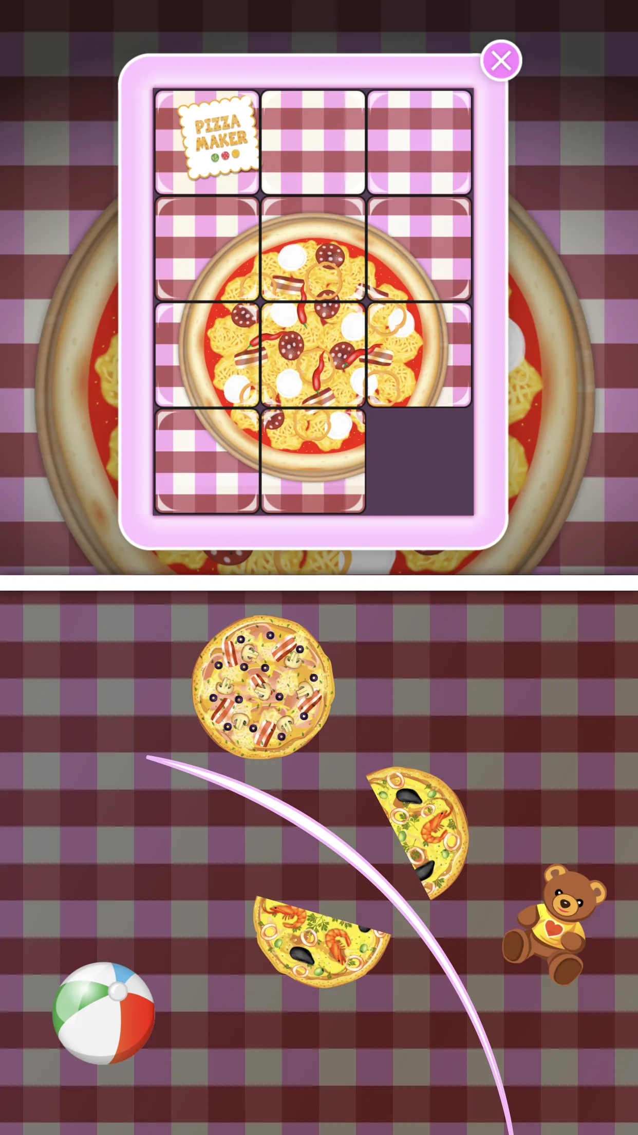 Pizza Maker - Cooking Game | Indus Appstore | Screenshot