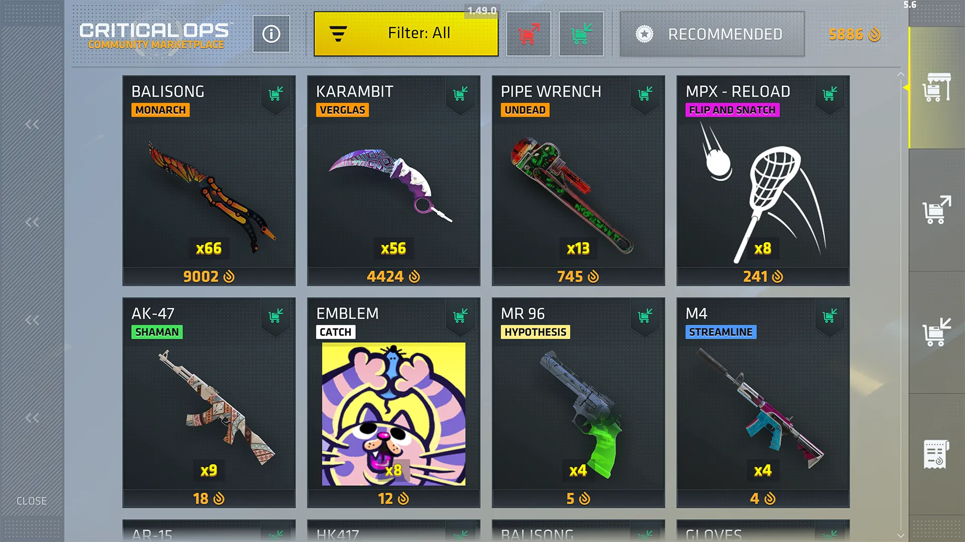 Critical Ops: Multiplayer FPS | Indus Appstore | Screenshot