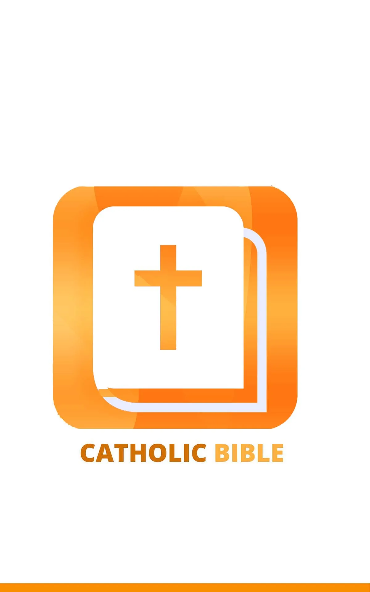 Catholic Bible | Indus Appstore | Screenshot