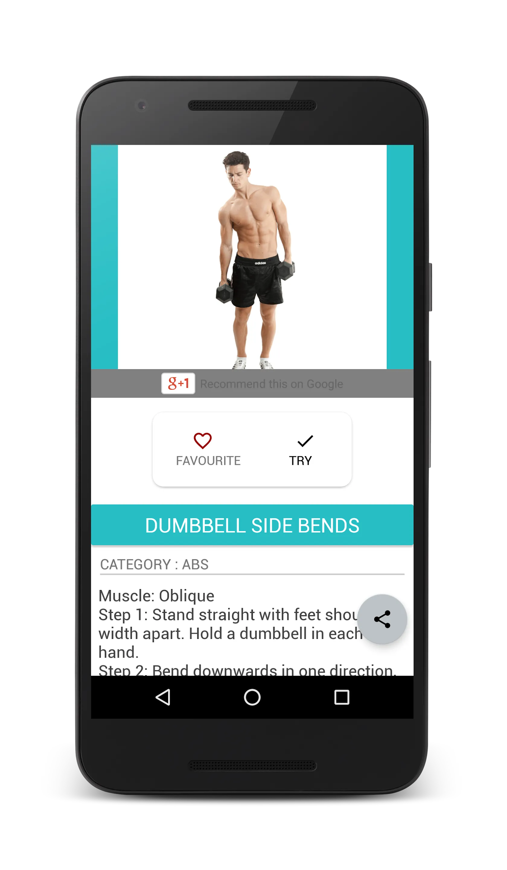 Bodybuilding & Fitness Gym App | Indus Appstore | Screenshot