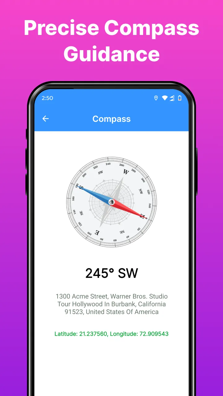 GPS Tracker – Phone Location | Indus Appstore | Screenshot