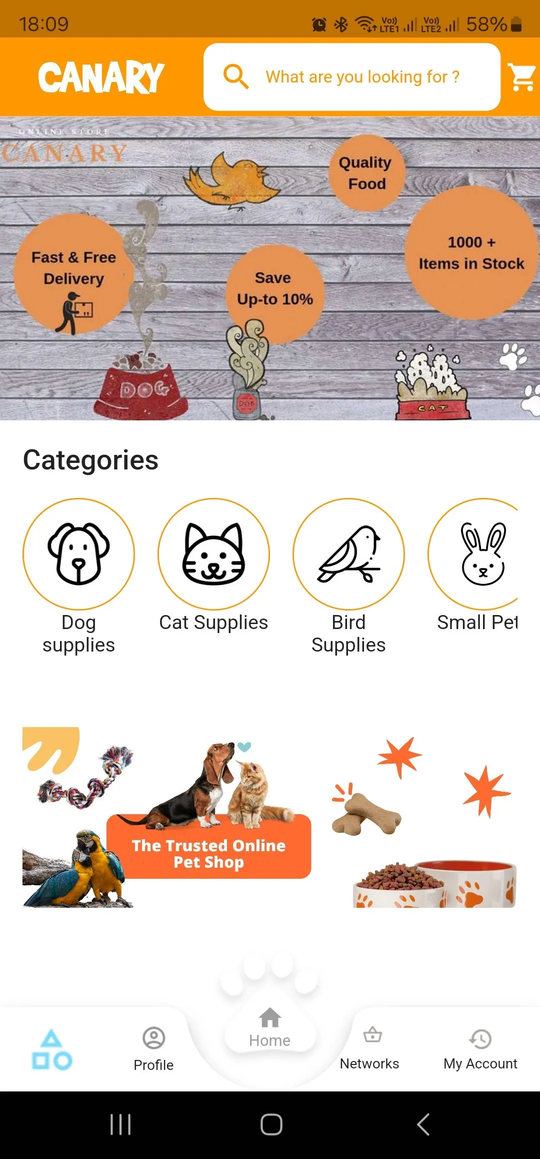 Pet Link | Indus Appstore | Screenshot