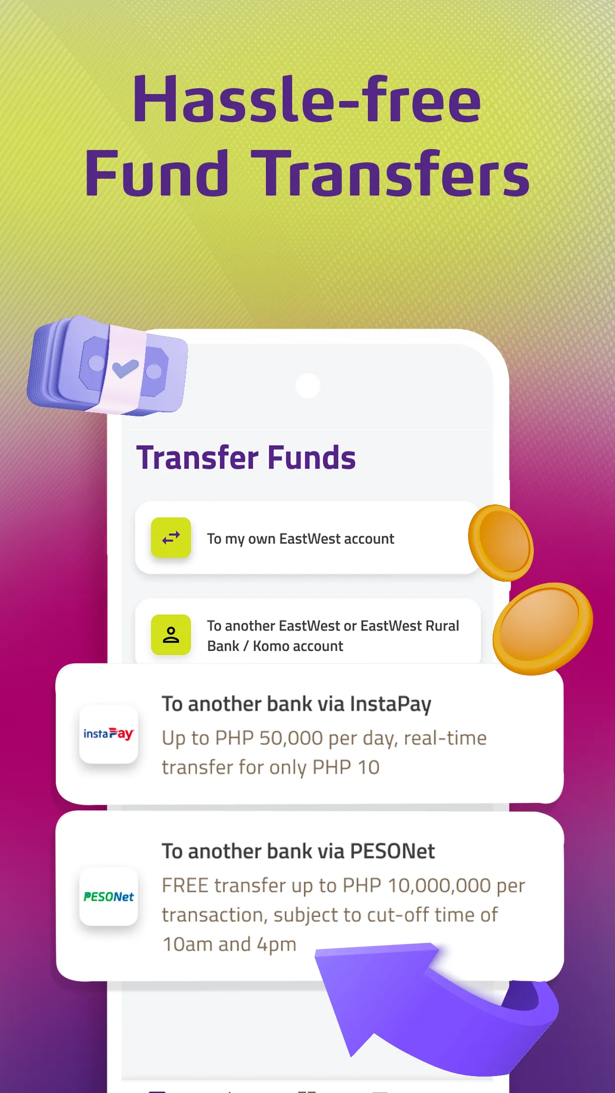 EastWest EasyWay | Indus Appstore | Screenshot