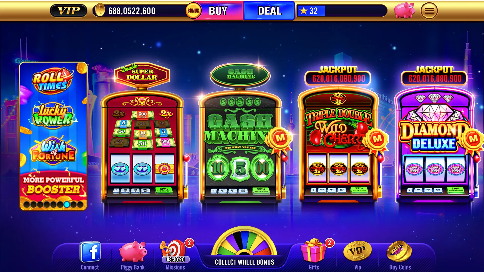 Double Rich - Casino Slots | Indus Appstore | Screenshot