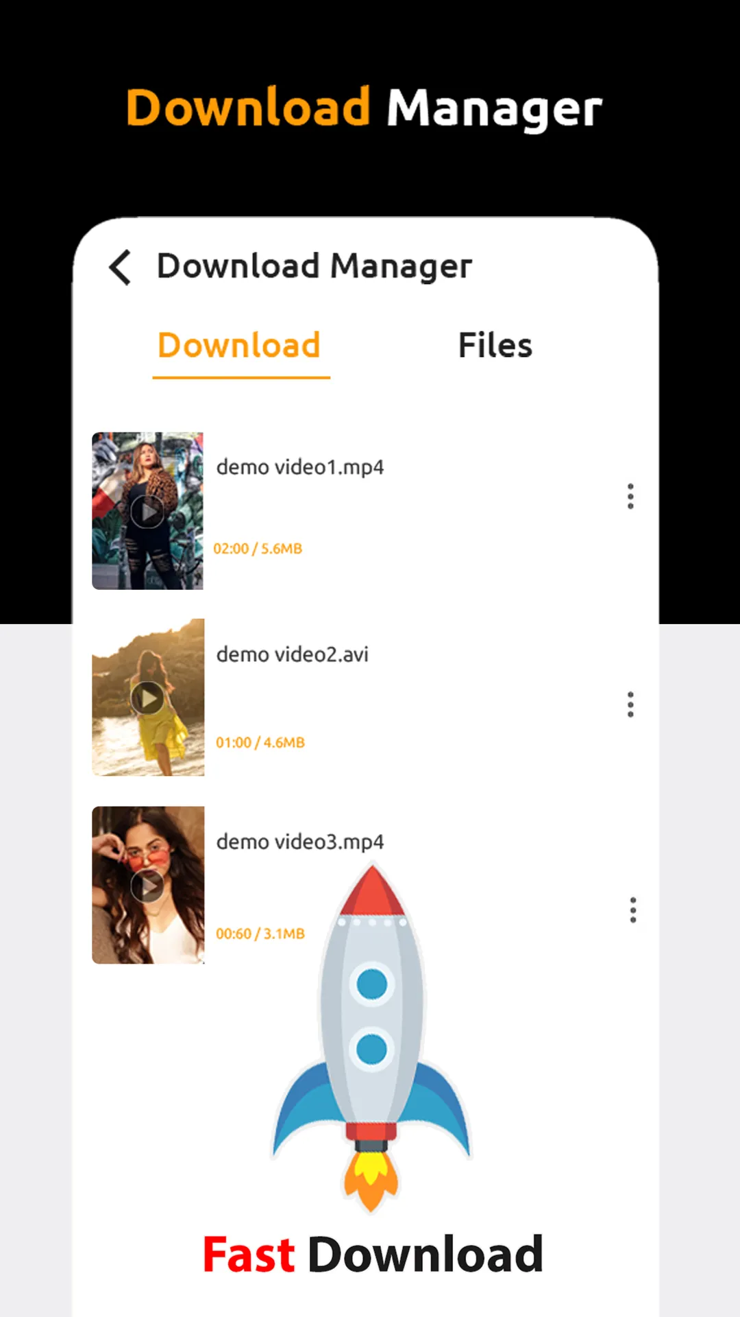 Video Downloader Proxy Browser | Indus Appstore | Screenshot