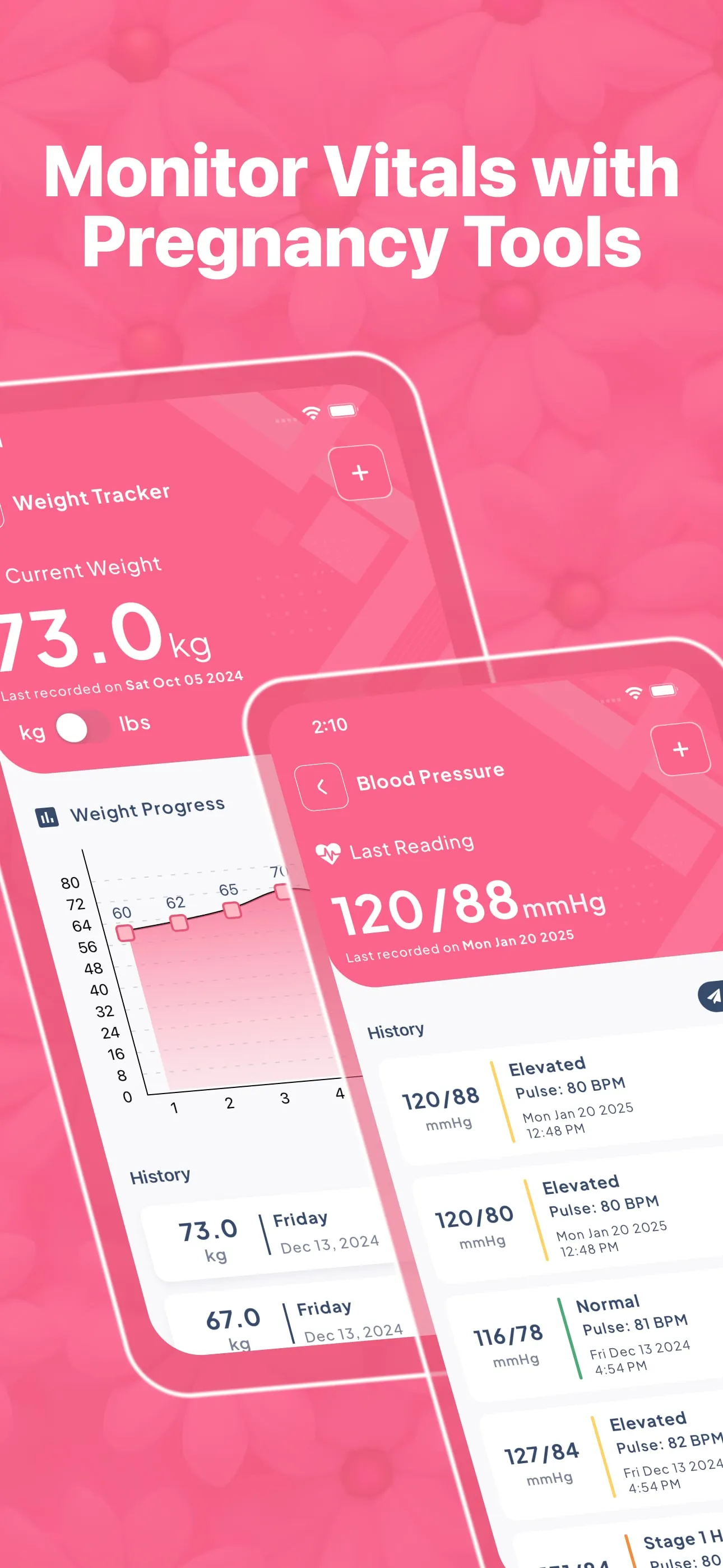 Pregnancy Tracker - Buddy App | Indus Appstore | Screenshot