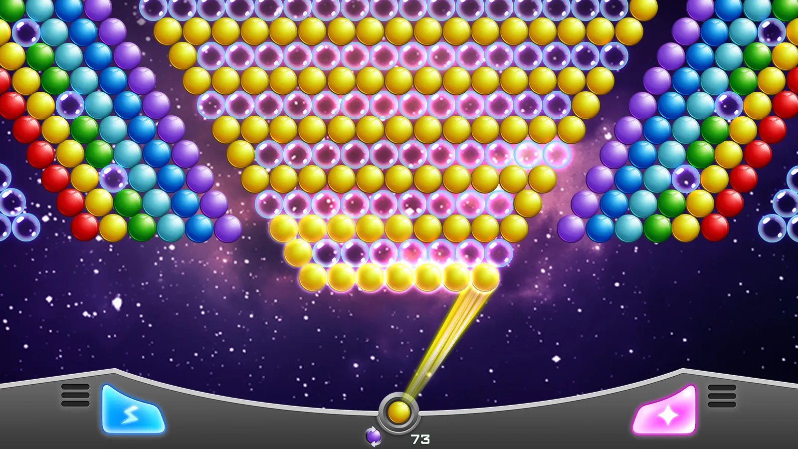 Bubble Shooter! Extreme | Indus Appstore | Screenshot