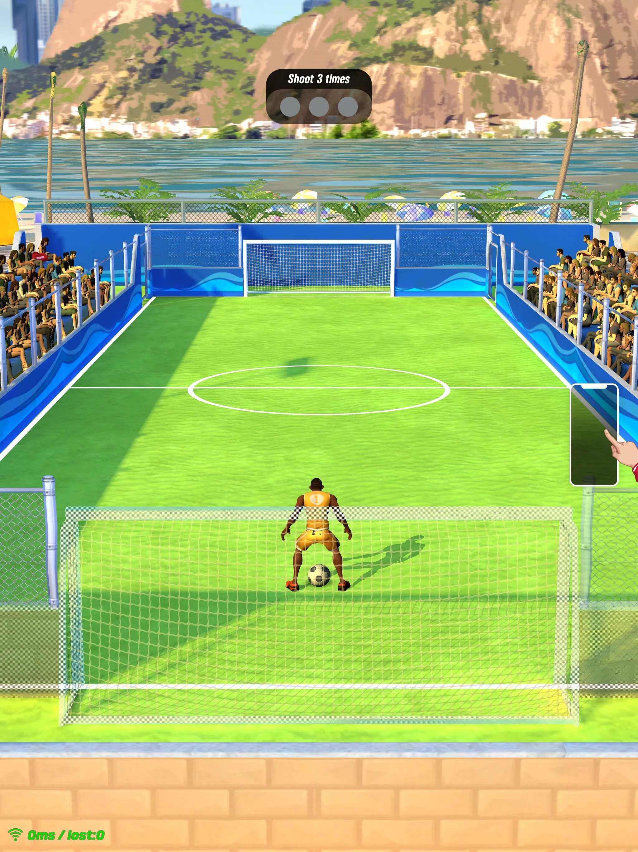 Soccer Clash: Live Football | Indus Appstore | Screenshot