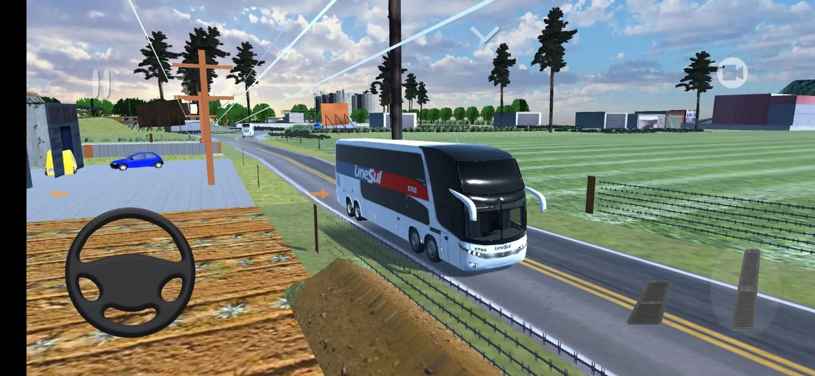 Live Bus Simulator | Indus Appstore | Screenshot