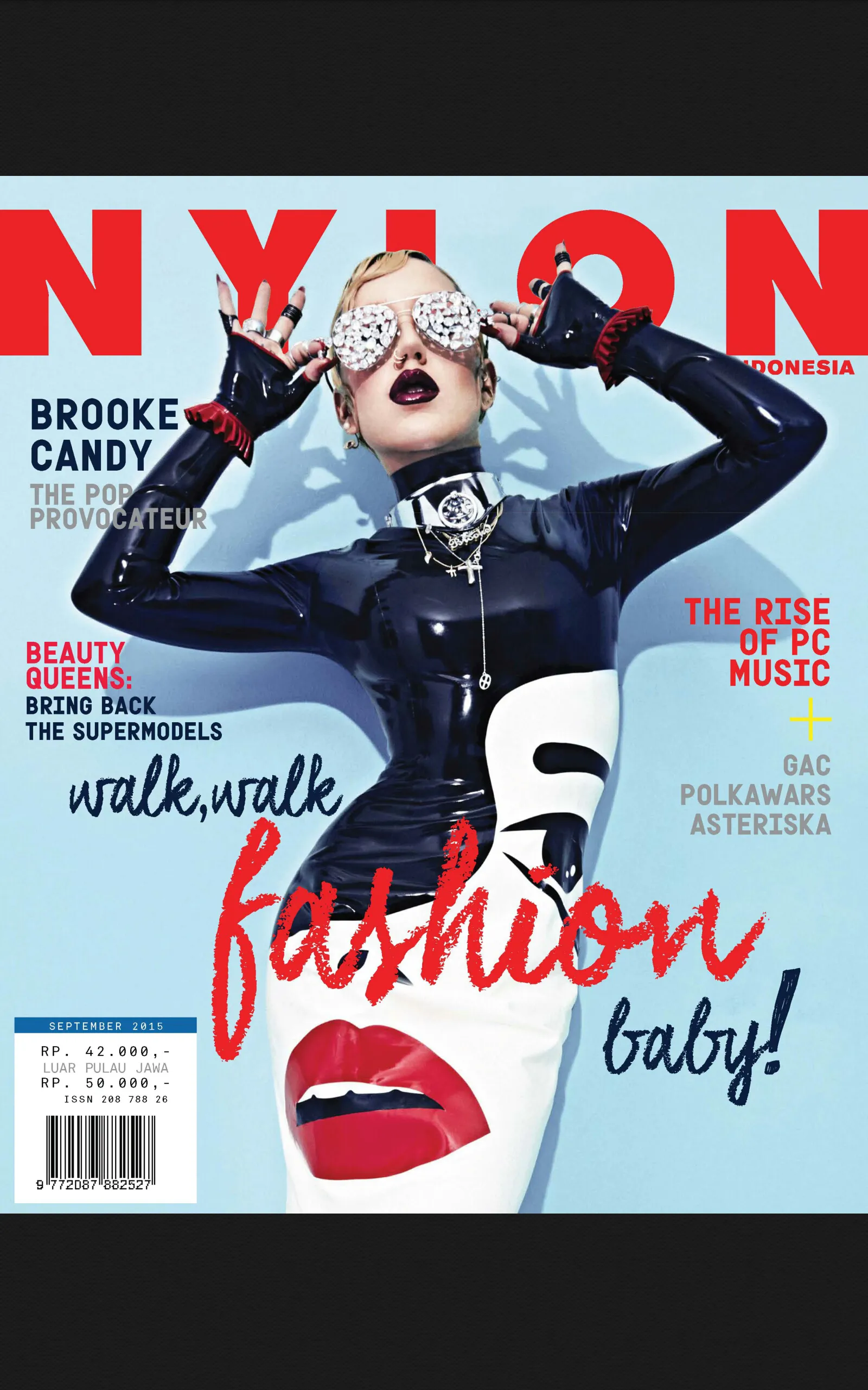 NYLON Indonesia | Indus Appstore | Screenshot