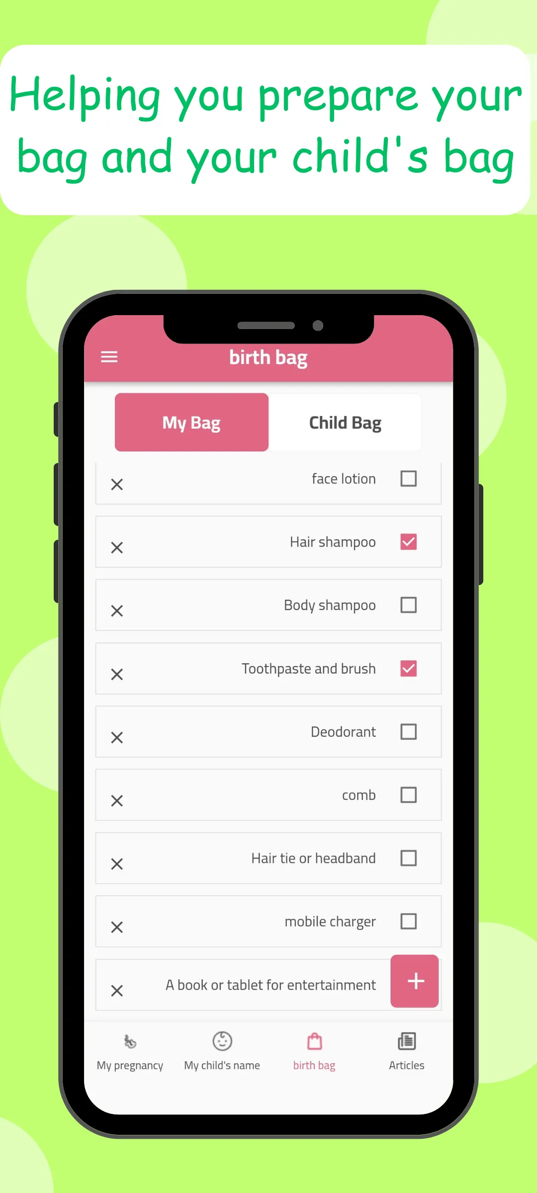 Pregnancy calculator | Tracker | Indus Appstore | Screenshot