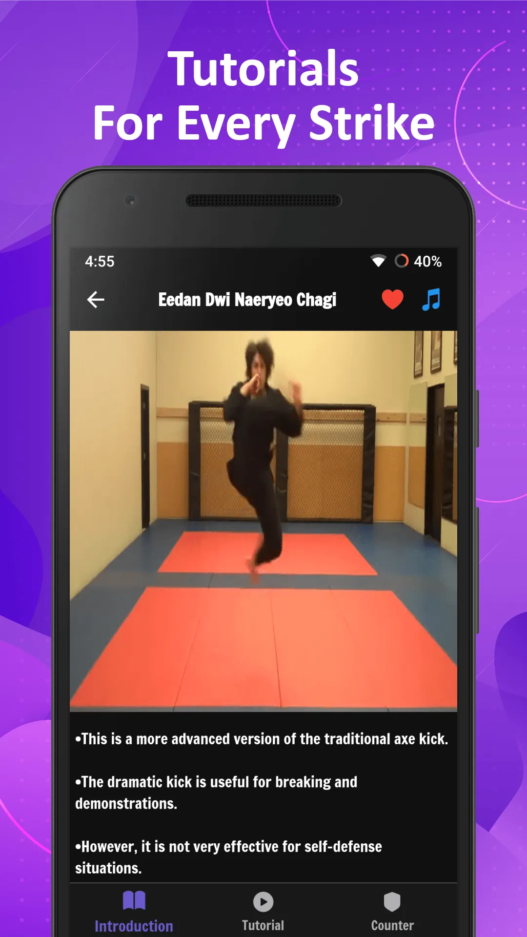 Hapkido Training - Videos | Indus Appstore | Screenshot