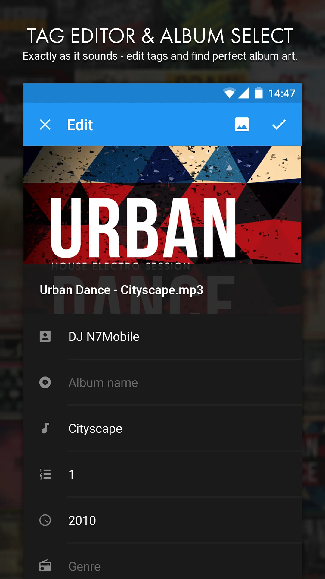 n7player Music Player | Indus Appstore | Screenshot