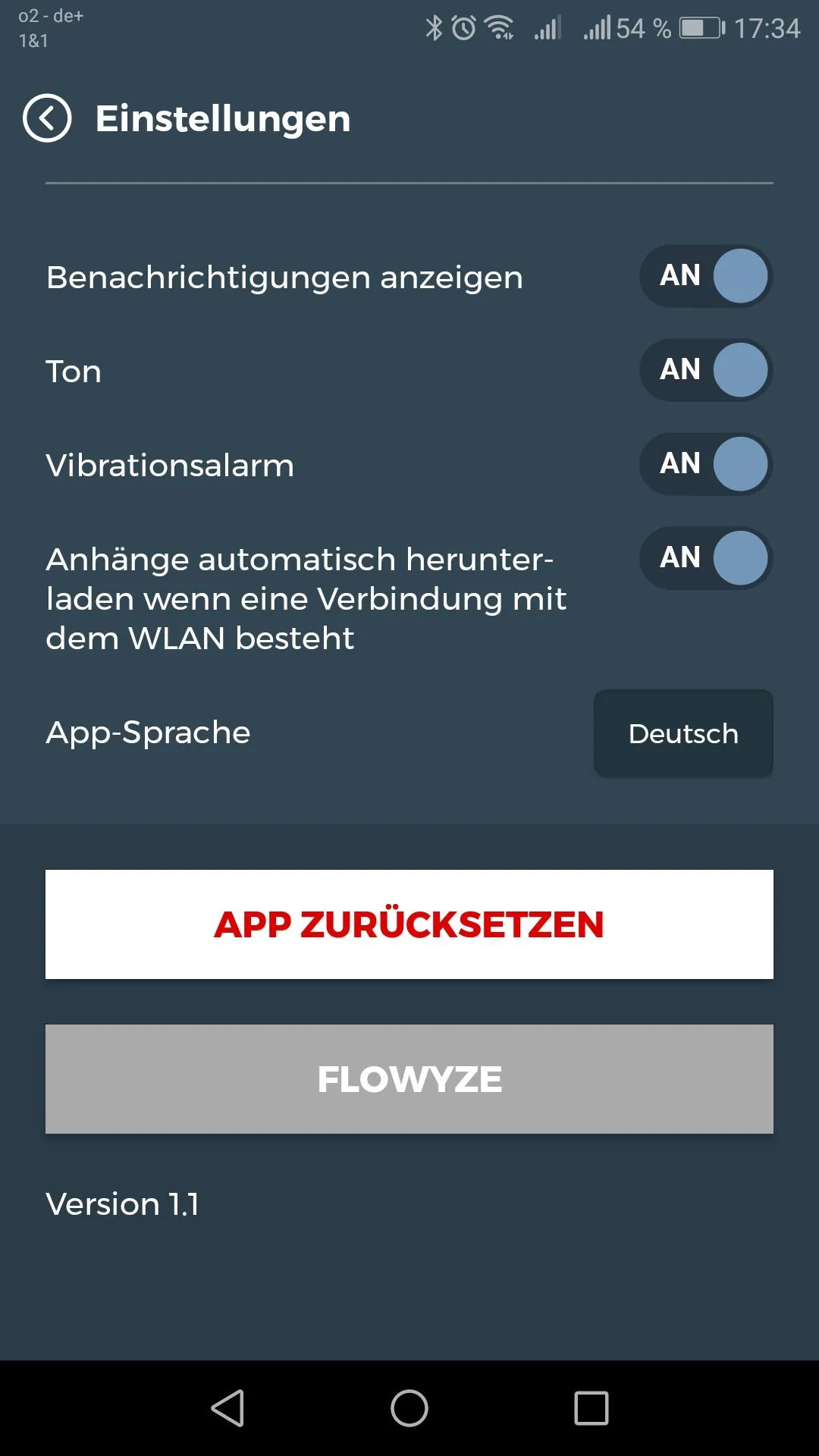 FLOWYZE | Indus Appstore | Screenshot