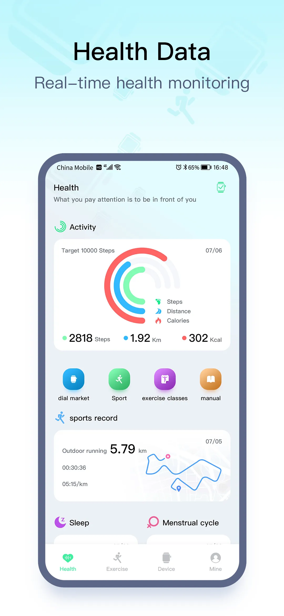 WearPro | Indus Appstore | Screenshot
