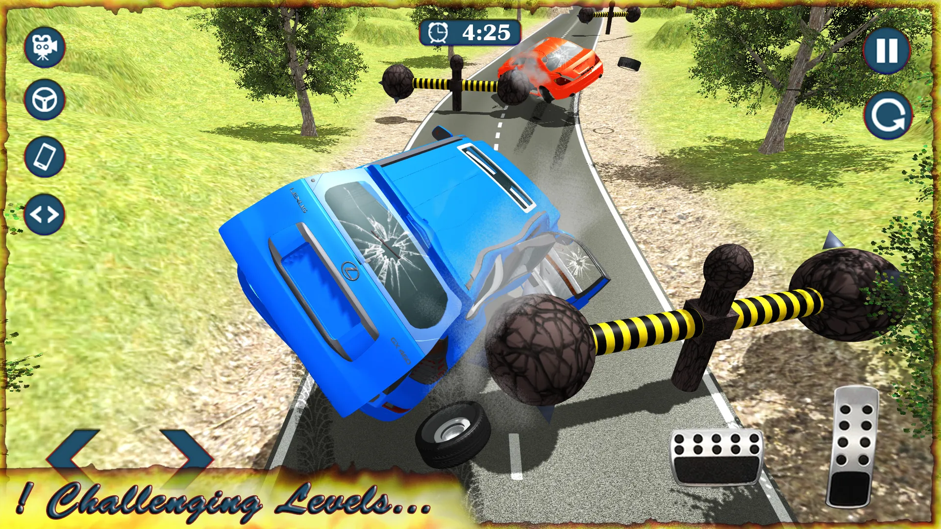 Car Crash Simulator Beam Games | Indus Appstore | Screenshot