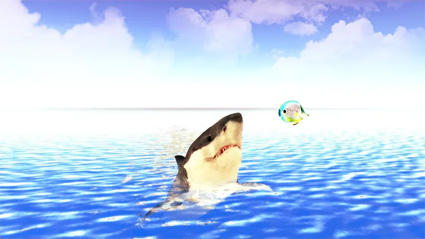 The Shark | Indus Appstore | Screenshot