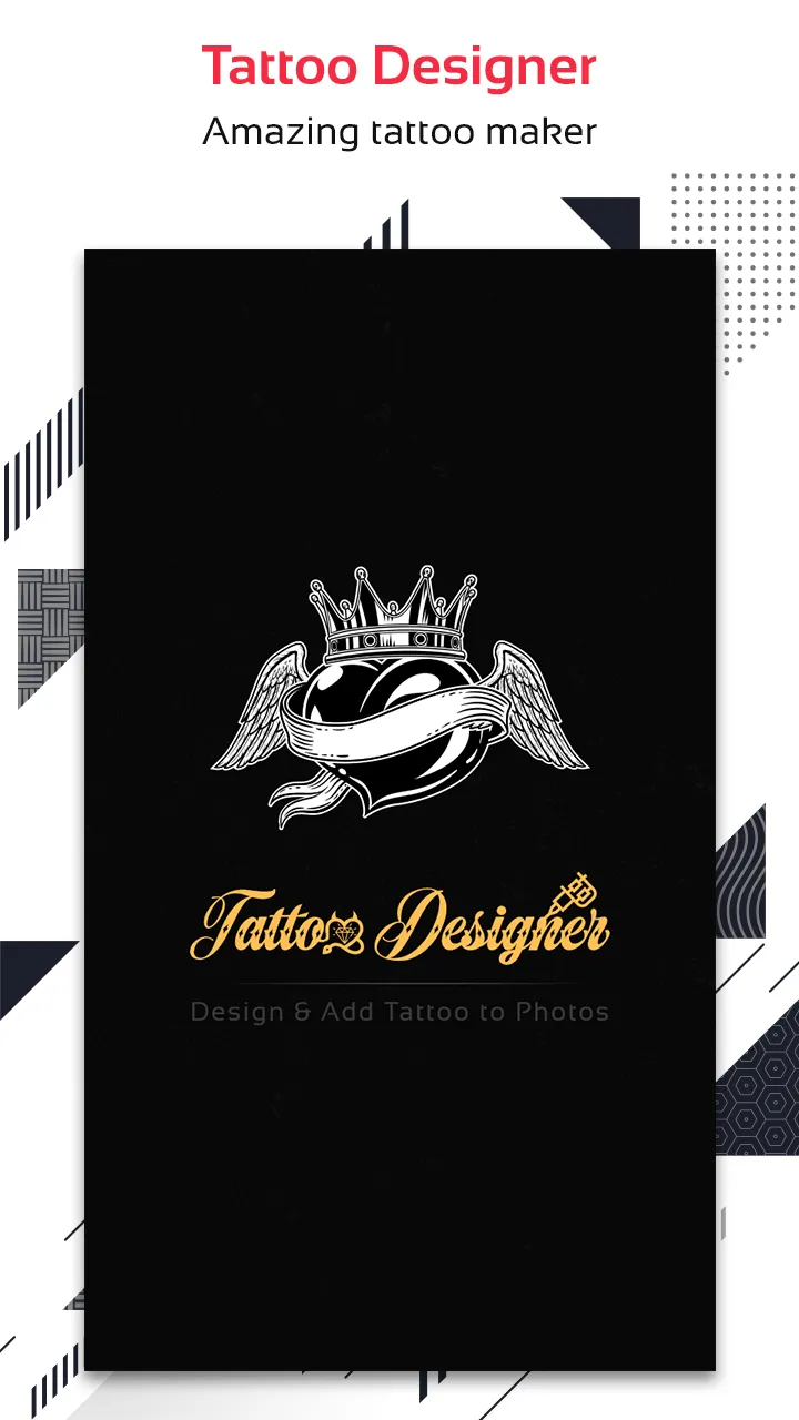 Tattoo Designer Photos | Indus Appstore | Screenshot