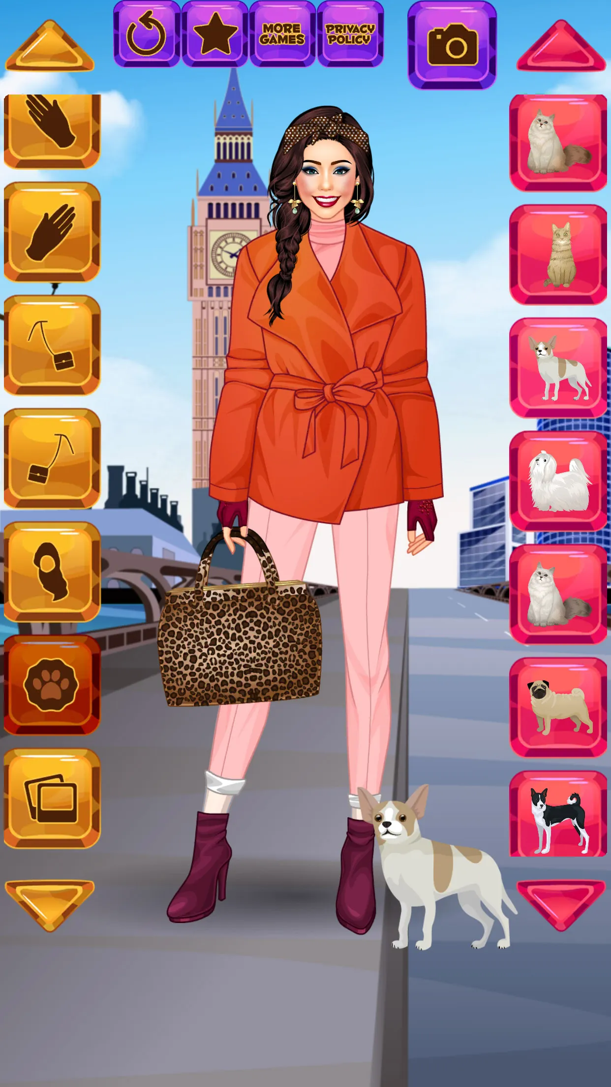 Fashion Trip: Dress Up Games | Indus Appstore | Screenshot