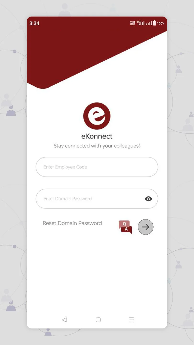 eKonnect 2.0 RNLIC | Indus Appstore | Screenshot