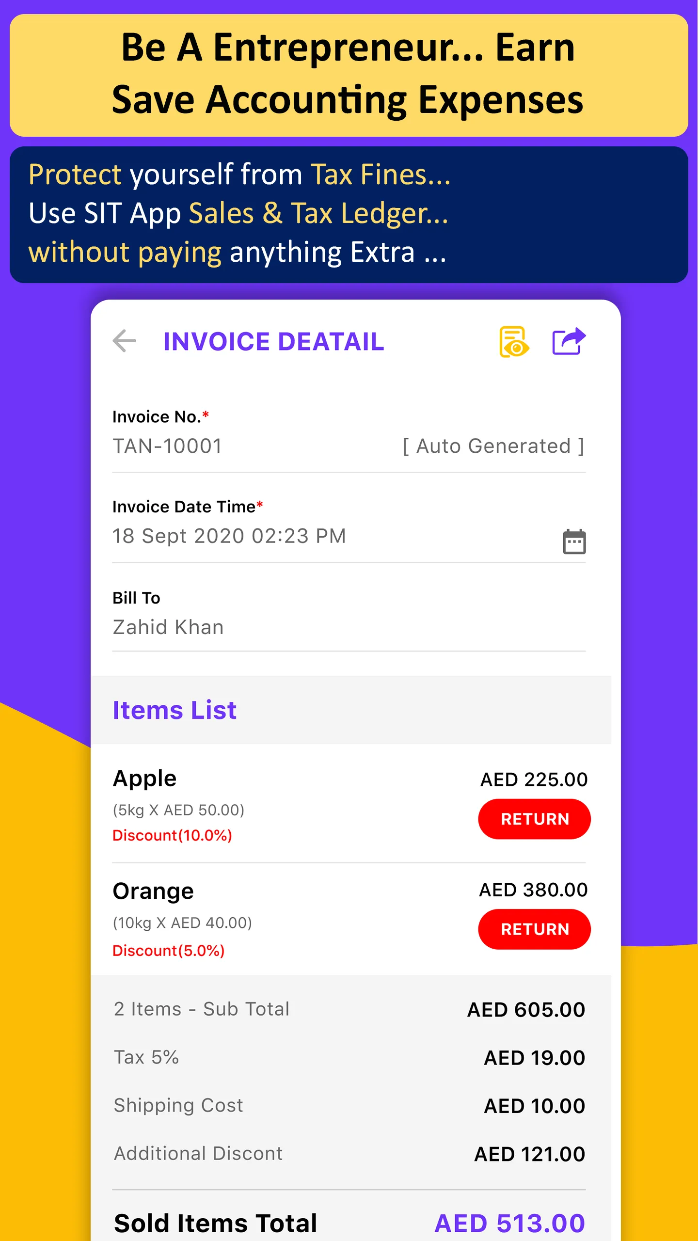 Ai Accounts & HR | Indus Appstore | Screenshot