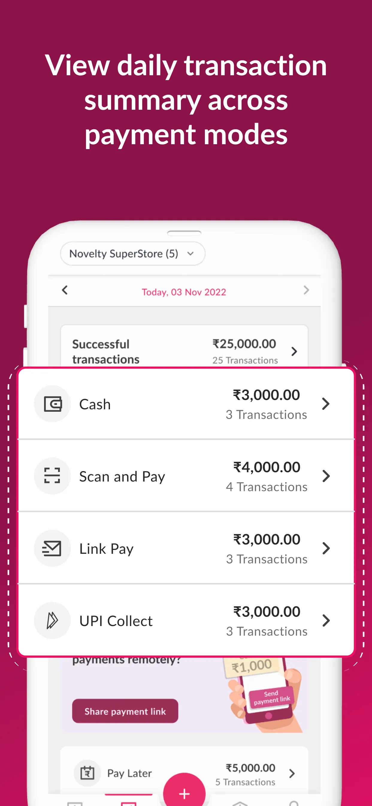 neo for merchants | Indus Appstore | Screenshot