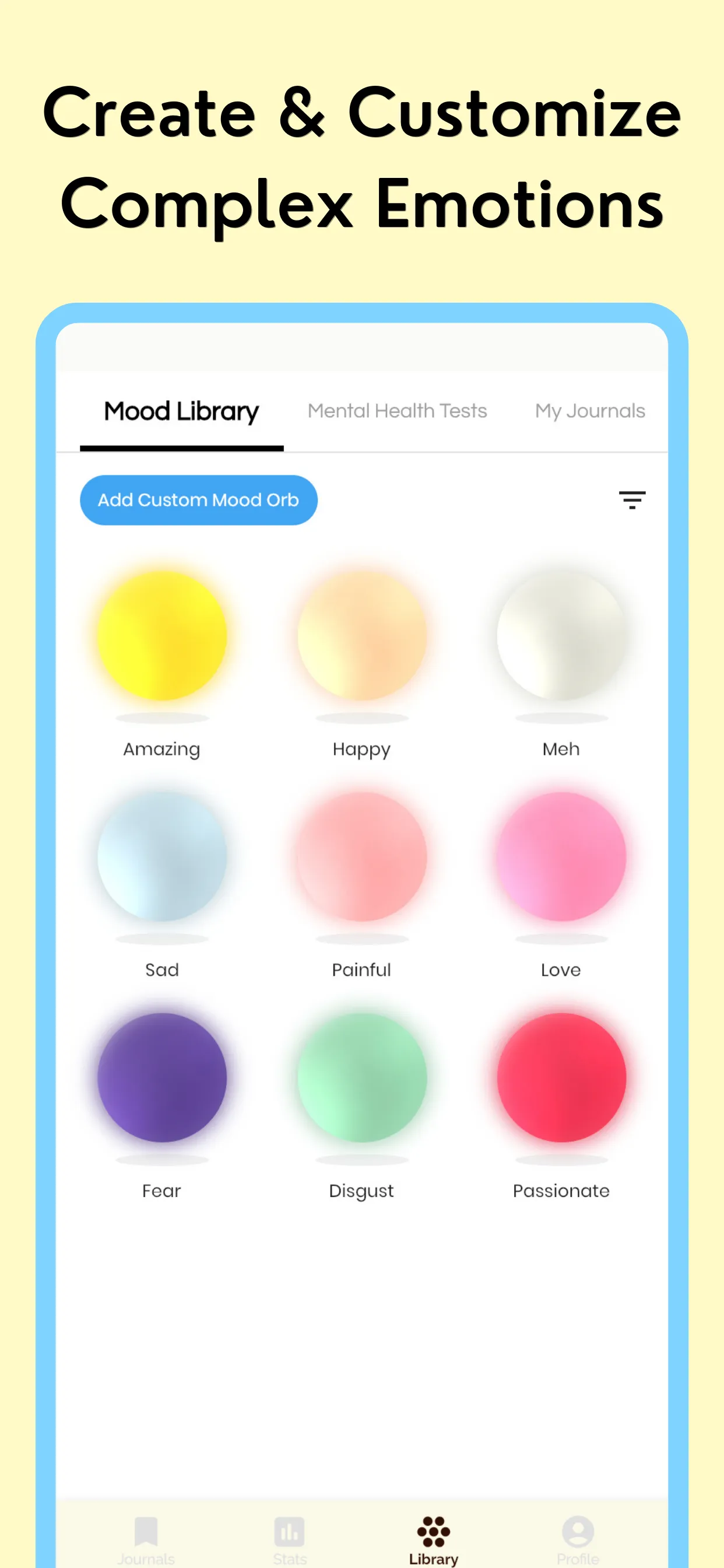 Tochi - Mood Tracker, Journal | Indus Appstore | Screenshot