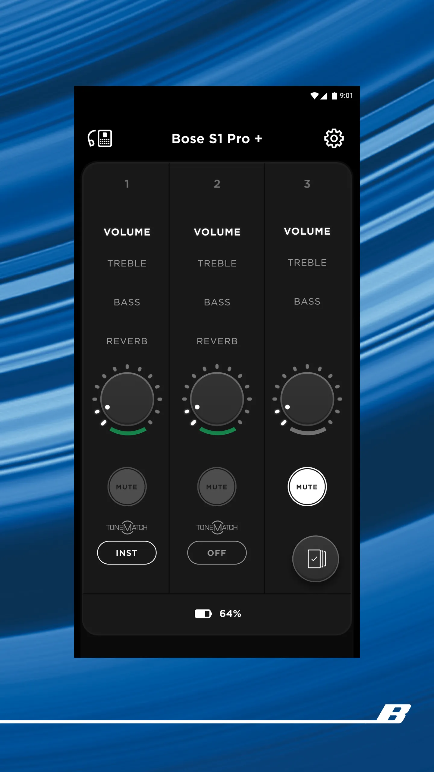 Bose | Indus Appstore | Screenshot