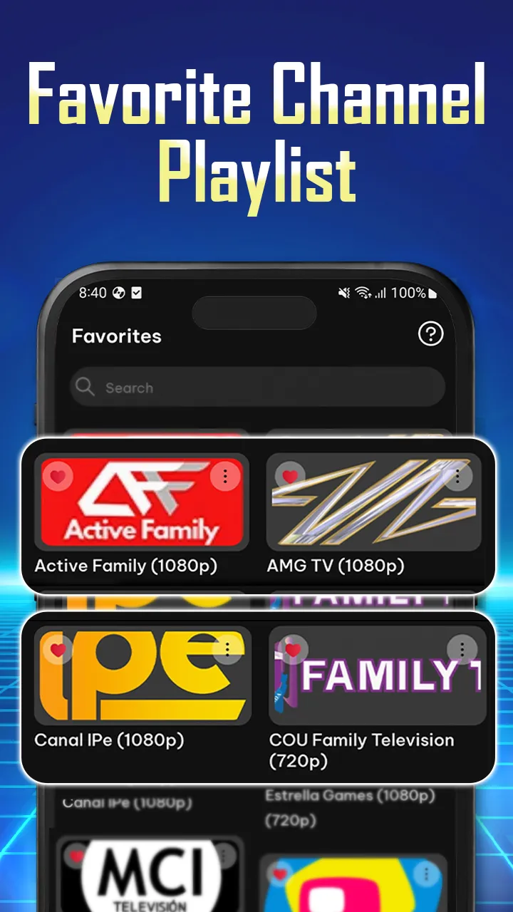 IPTV Player: Smarters Watch TV | Indus Appstore | Screenshot