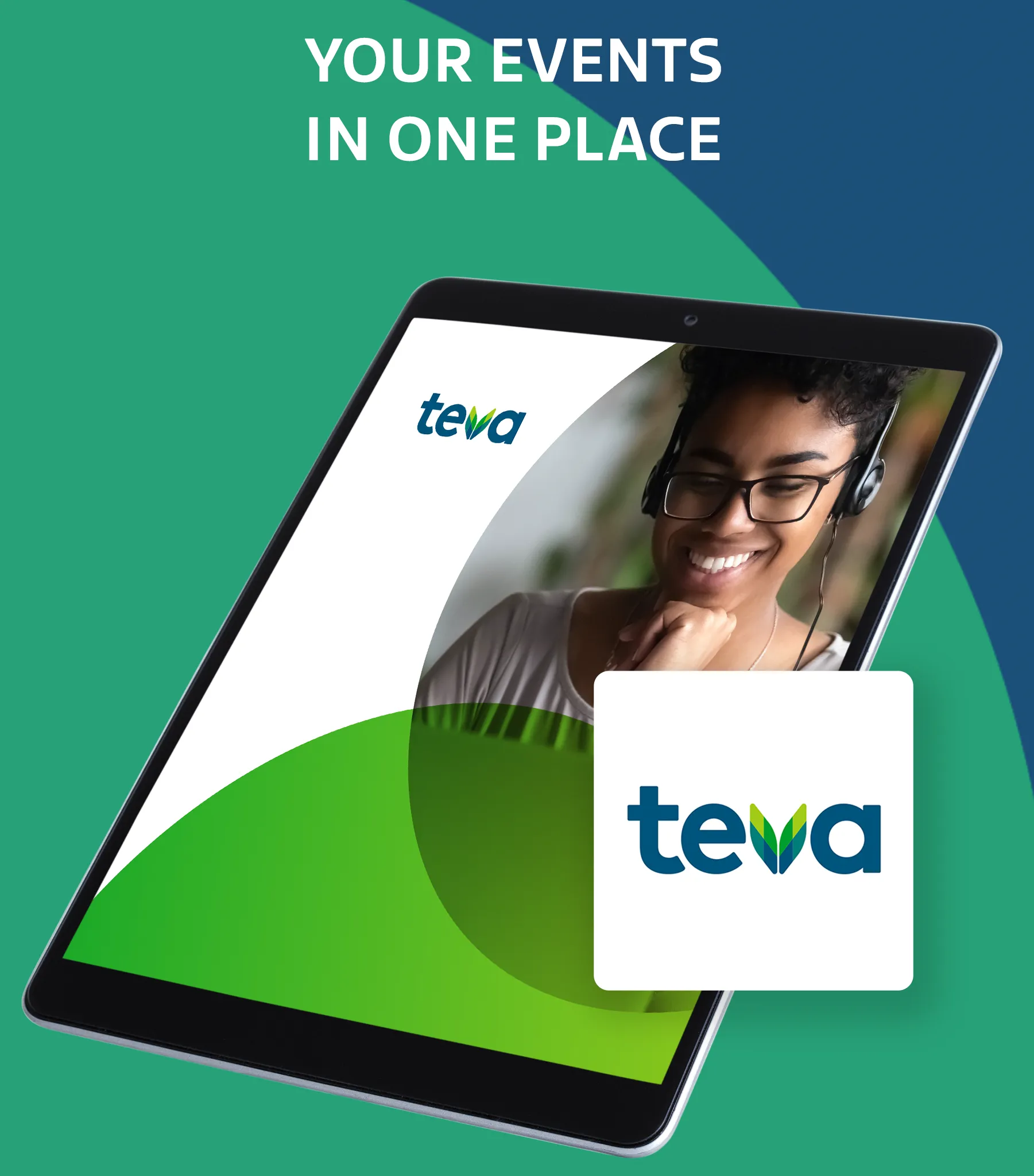 Teva Meetings | Indus Appstore | Screenshot