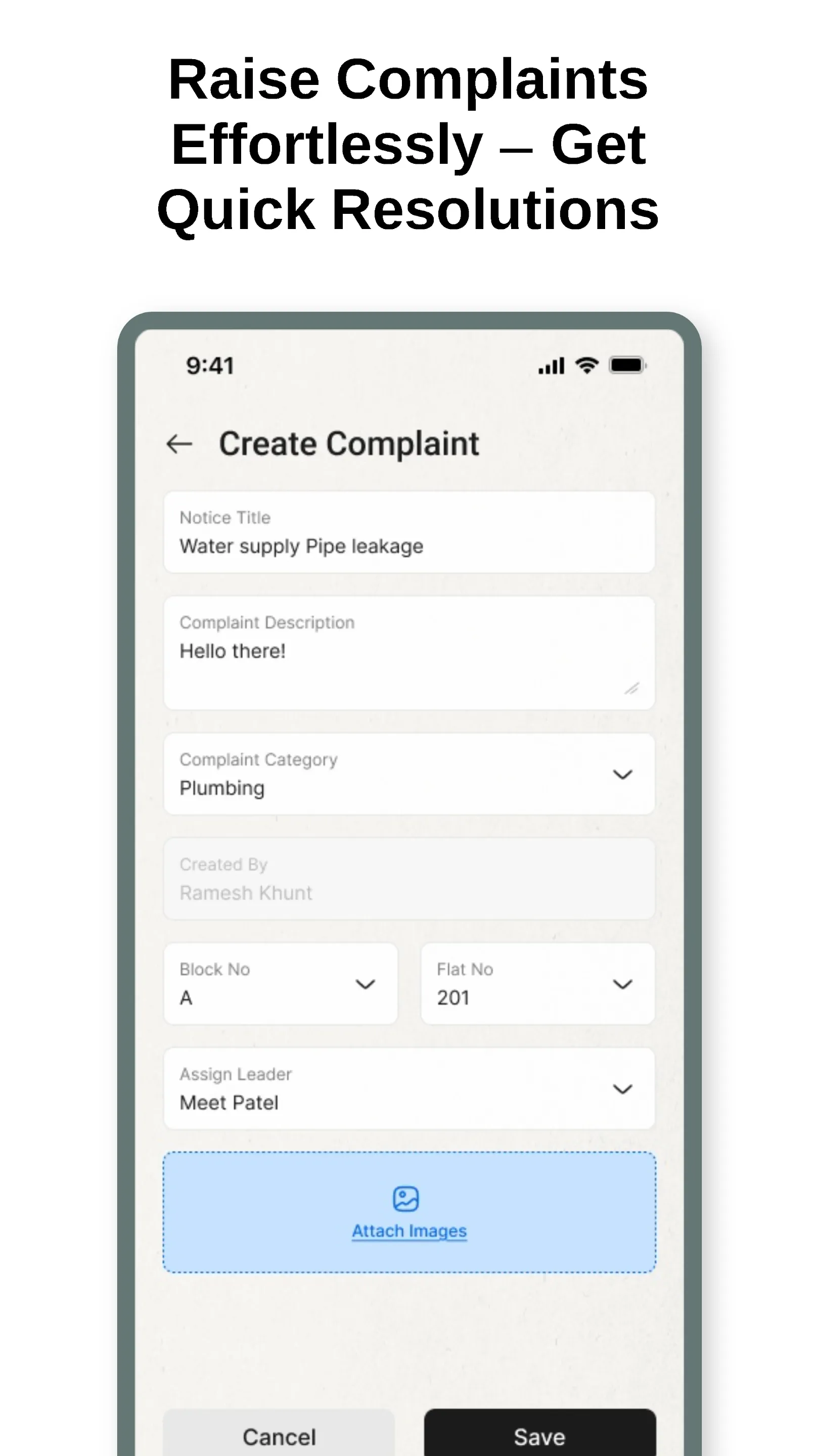 InOut | Indus Appstore | Screenshot