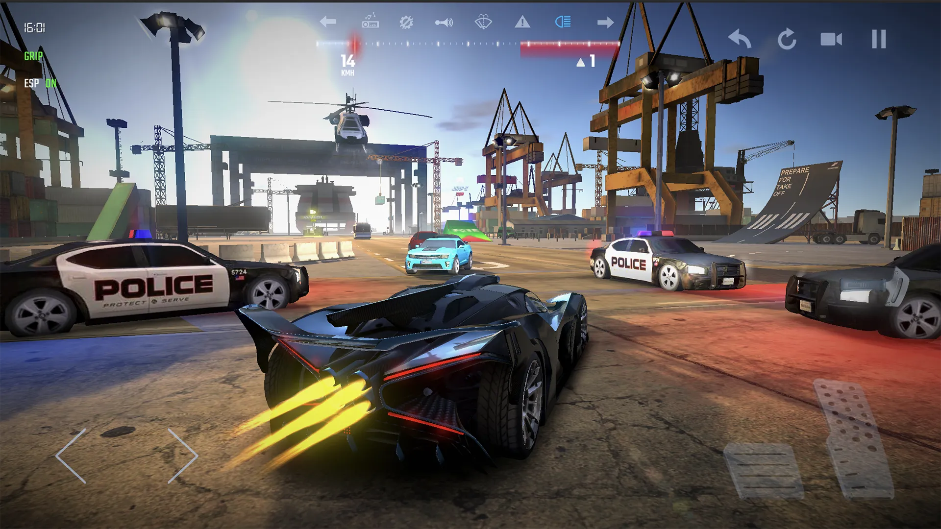 UCDS 2 - Car Driving Simulator | Indus Appstore | Screenshot