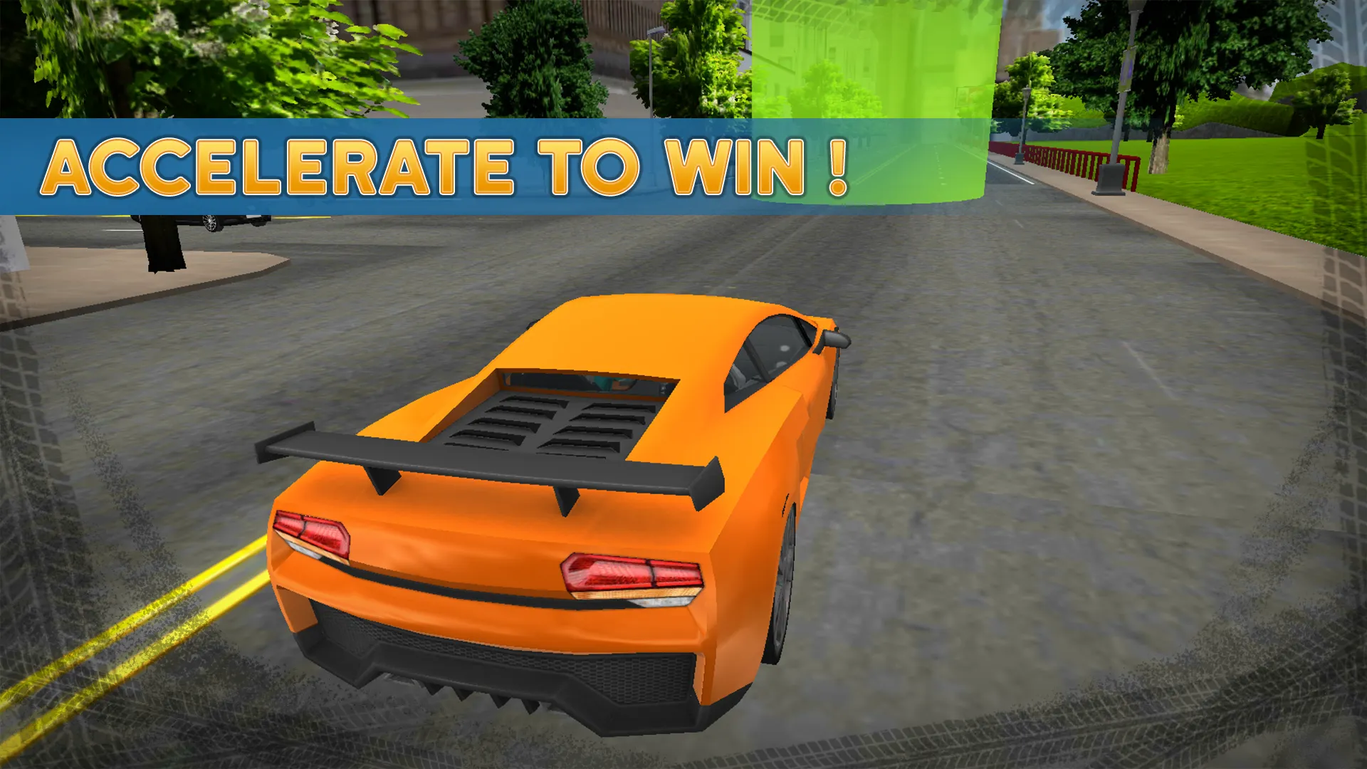 City Car Simulator | Indus Appstore | Screenshot