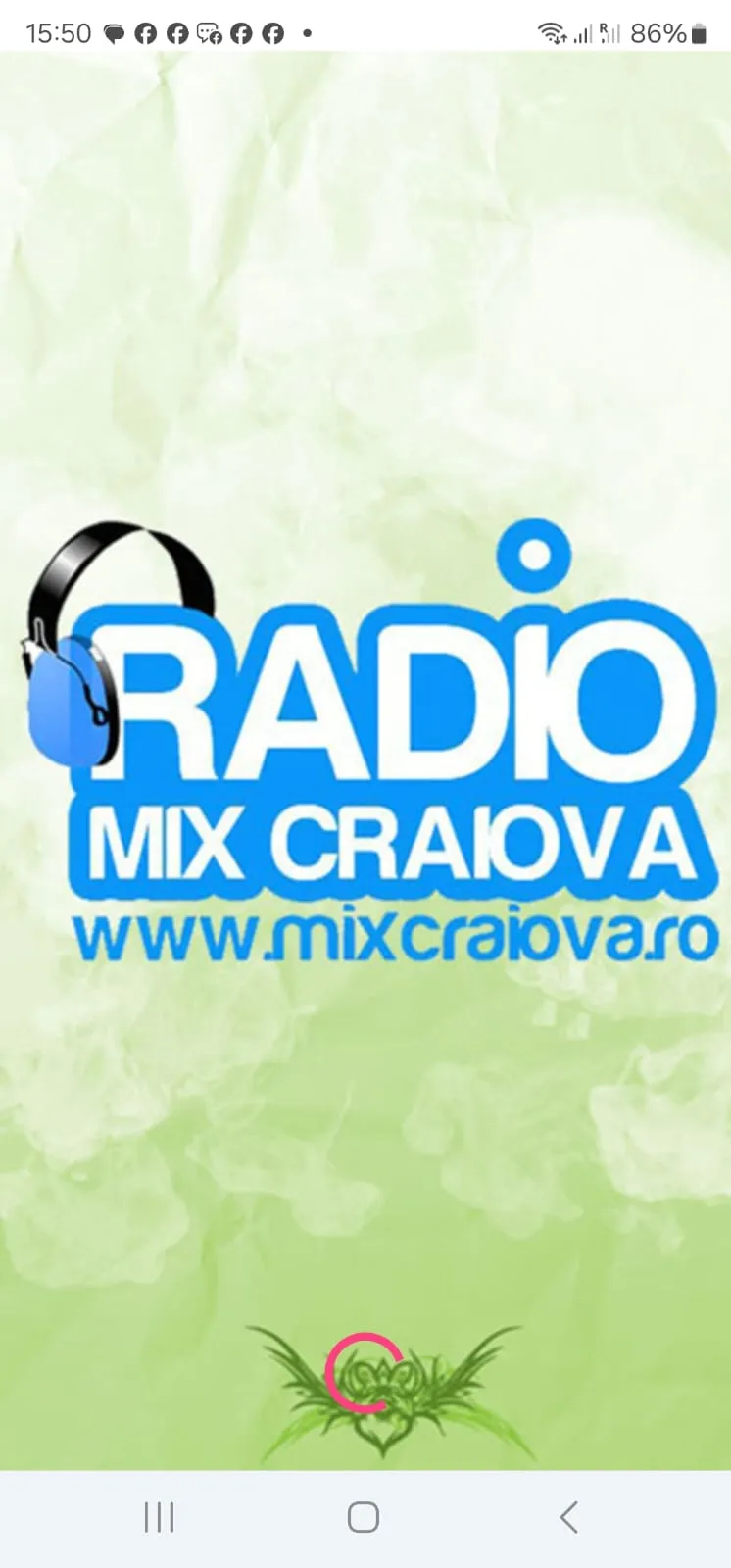 Radio Mix Romania | Indus Appstore | Screenshot