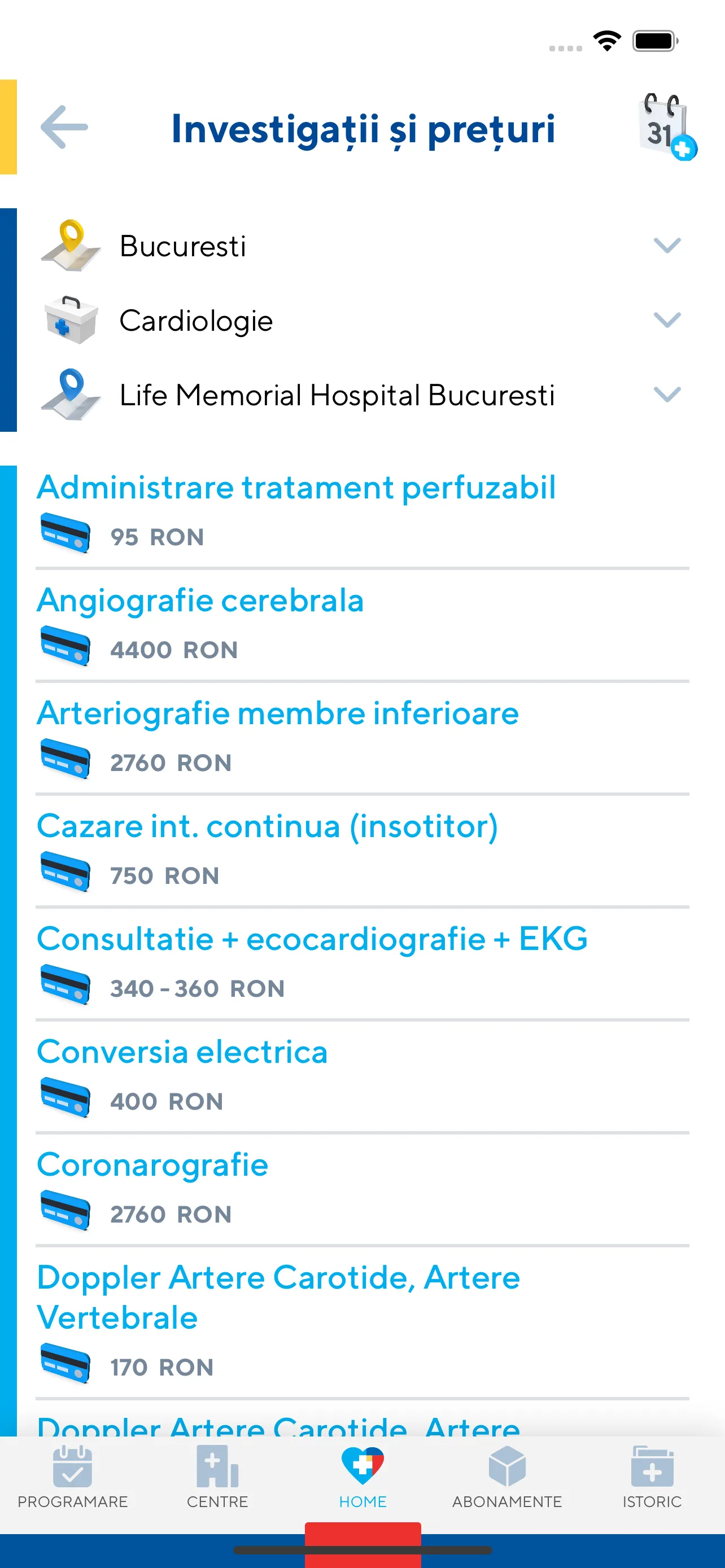 MedLife | Indus Appstore | Screenshot